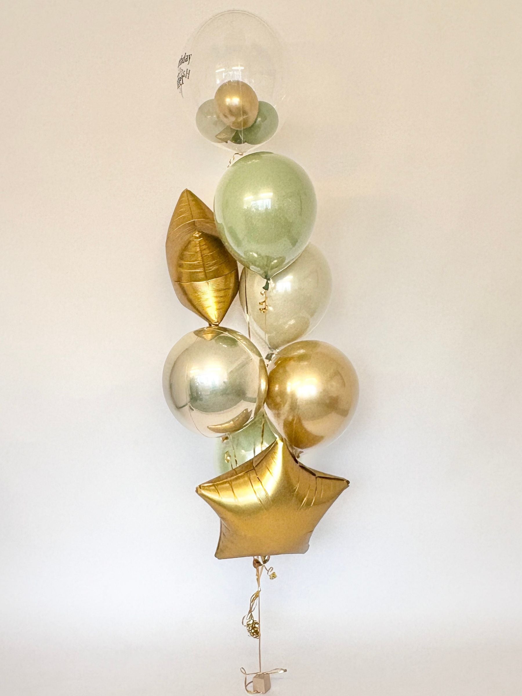 #色_ユーカリ/ゴールド