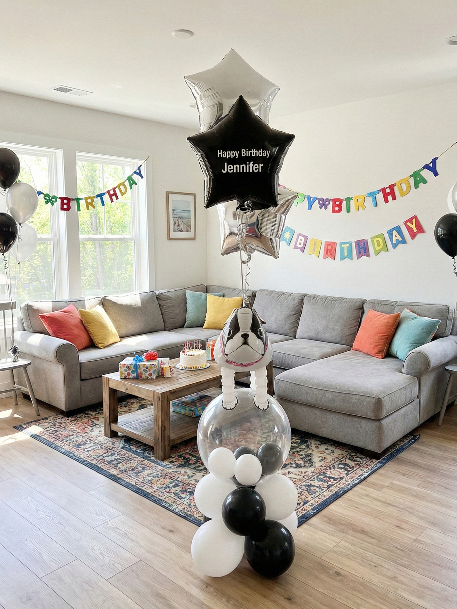 アニマルパーティー(フレンチブル)