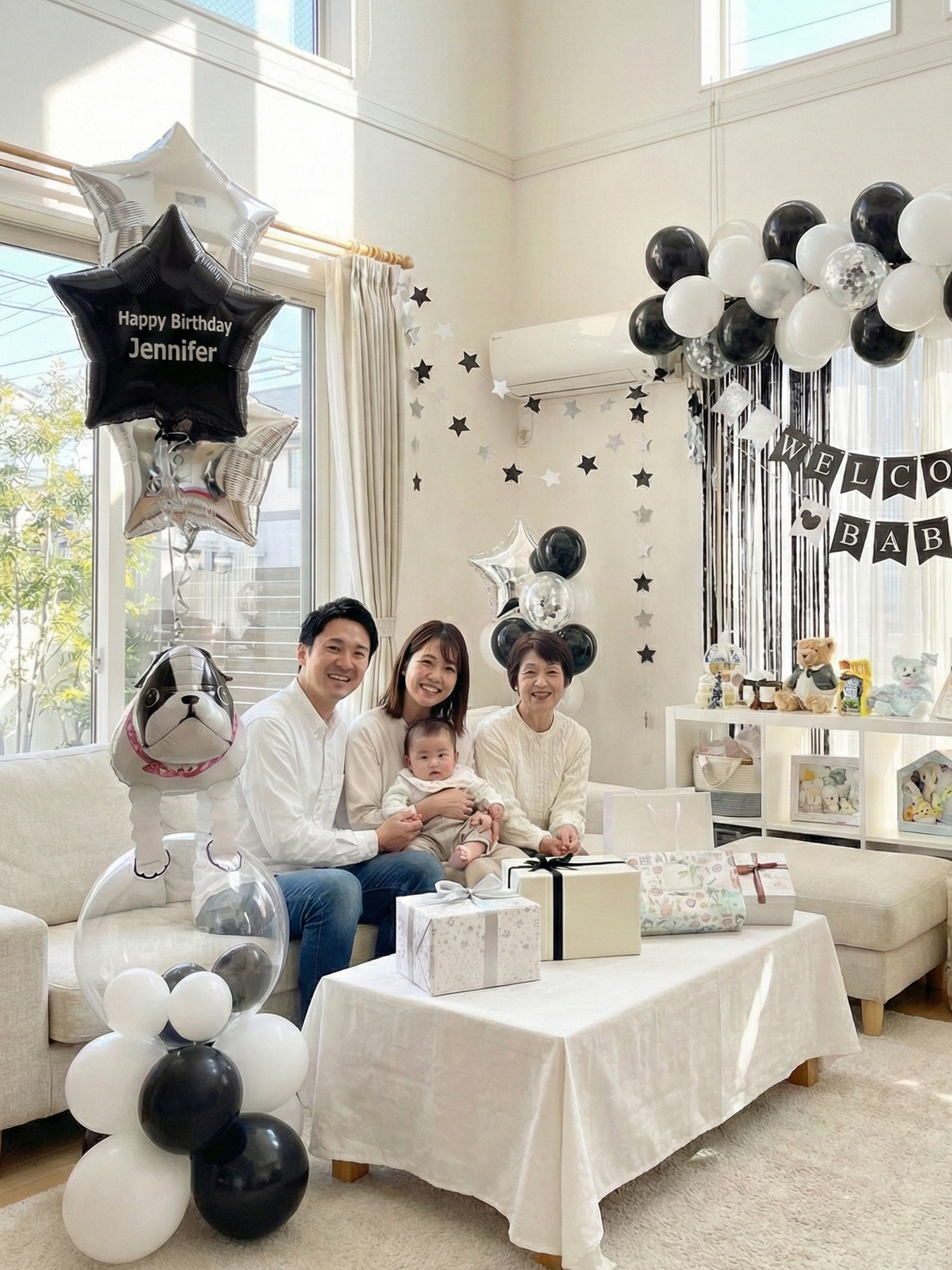 アニマルパーティー(フレンチブル)