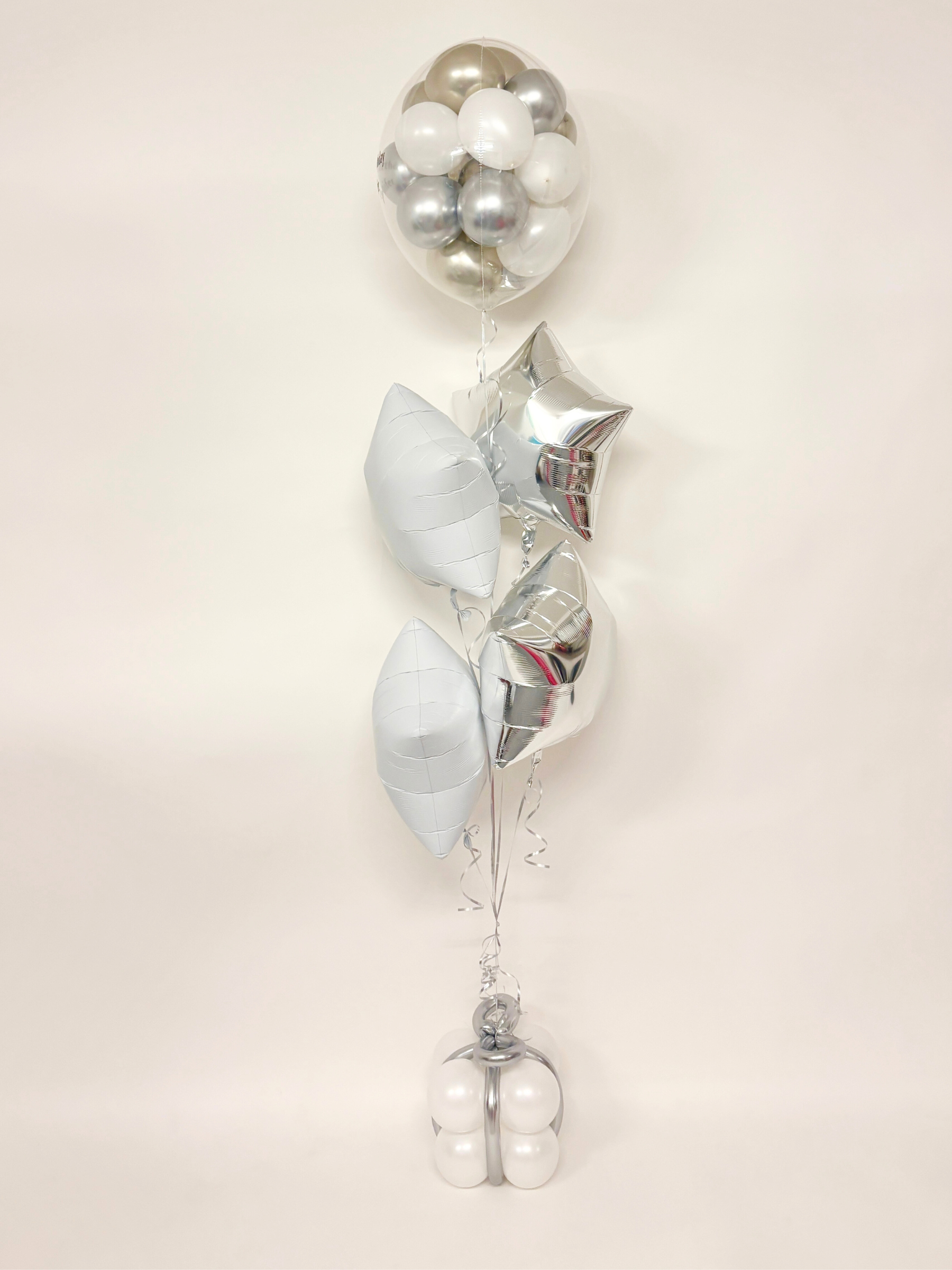 #色_ホワイト/シルバー