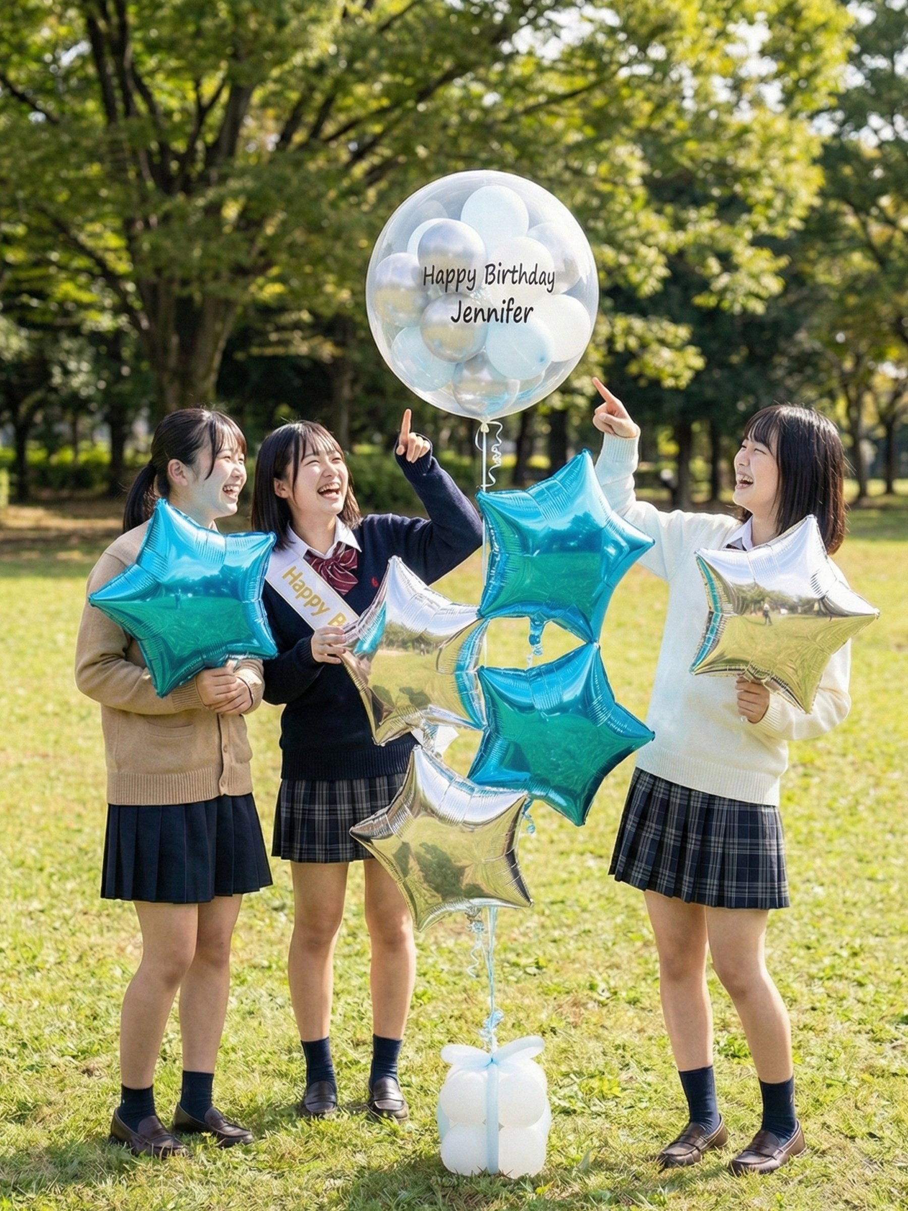 #色_ライトブルー/シルバー