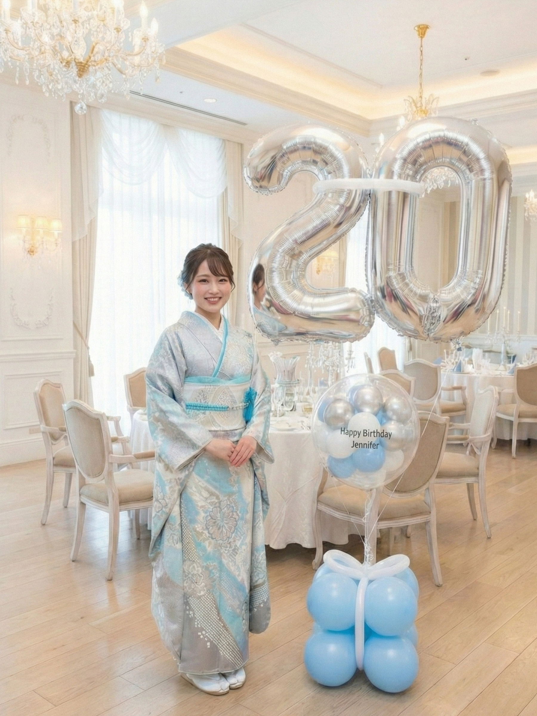 #色_マカロンブルー