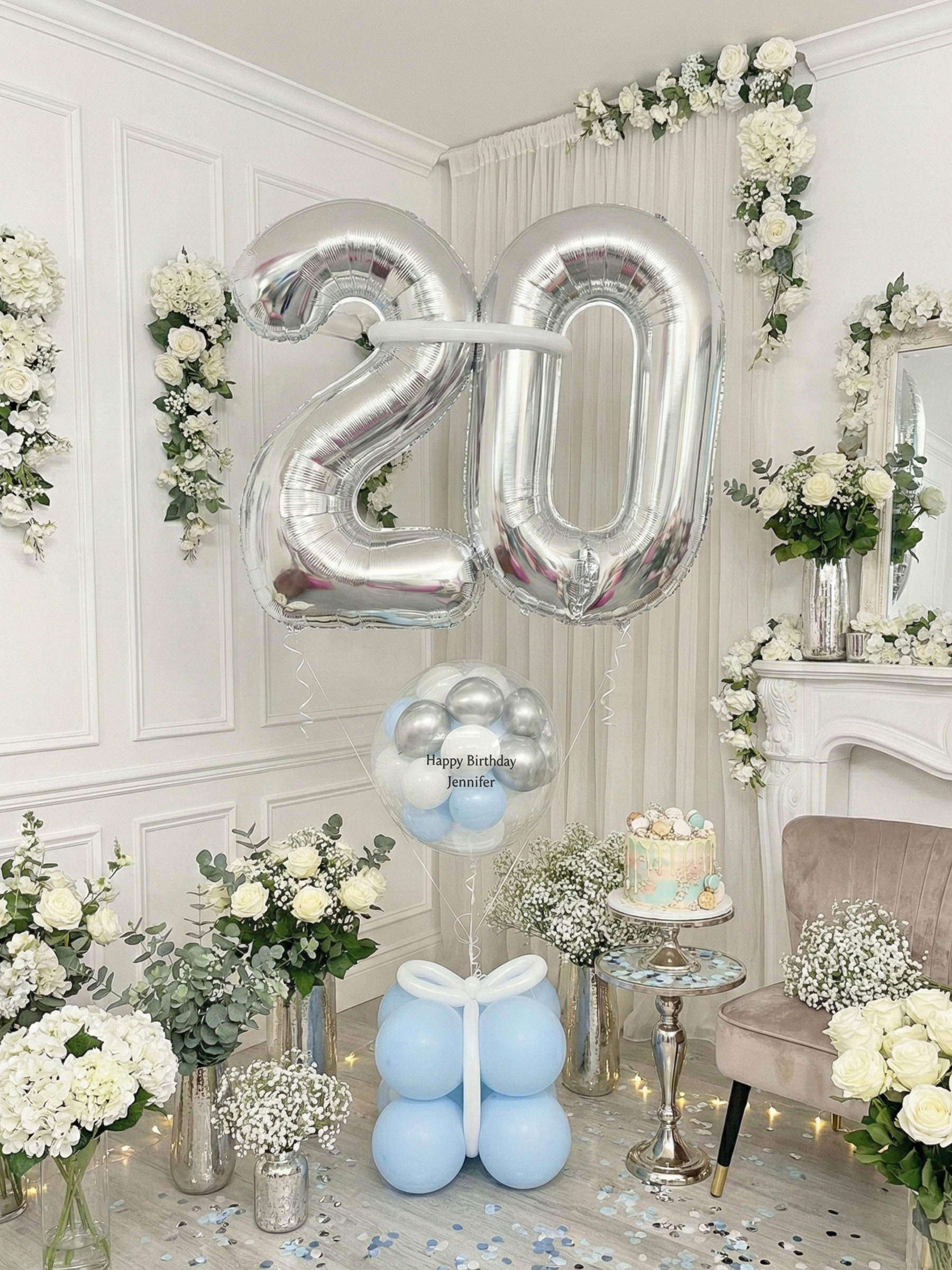 #色_マカロンブルー