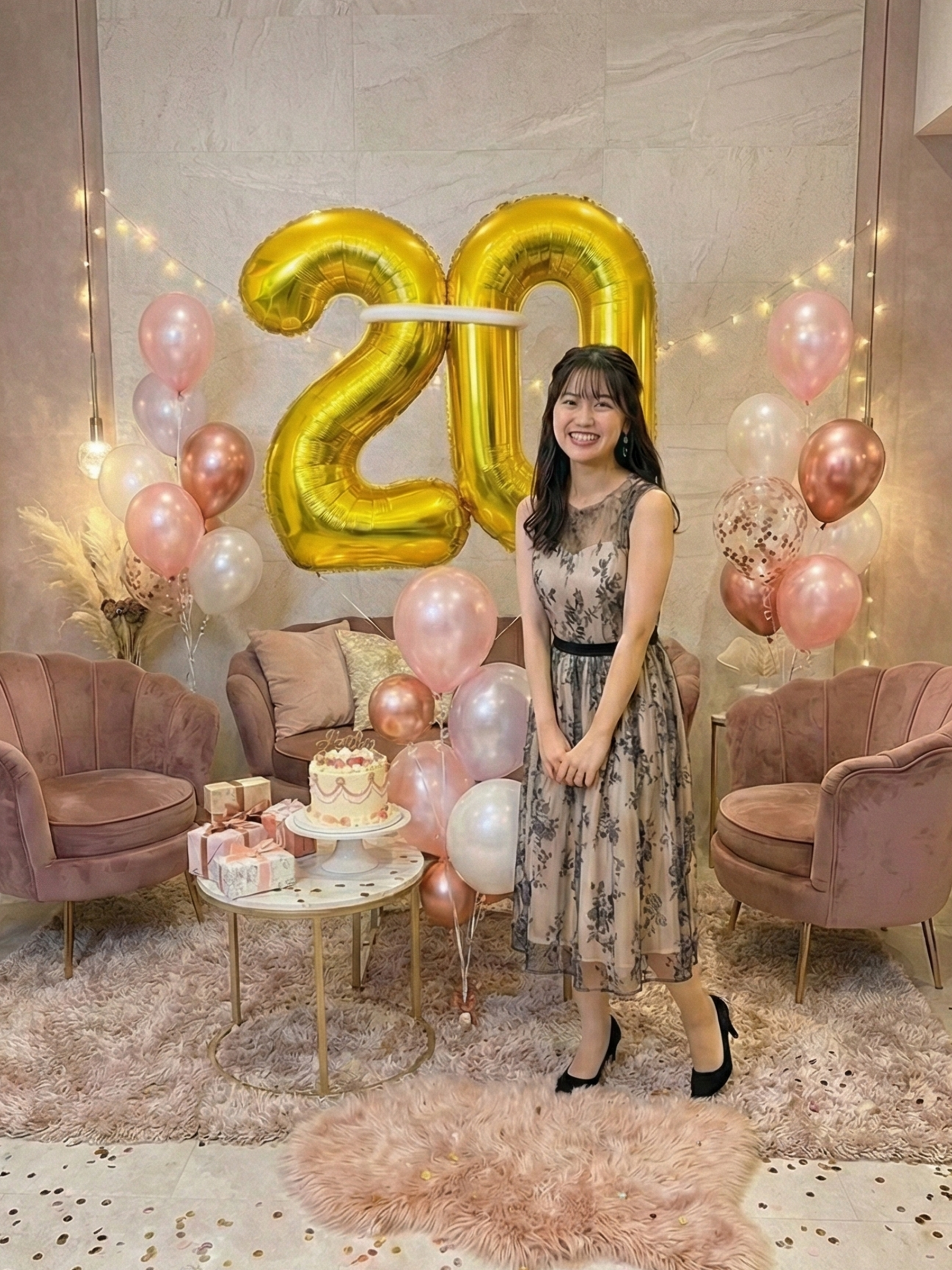 #色_ピンク/ライラック