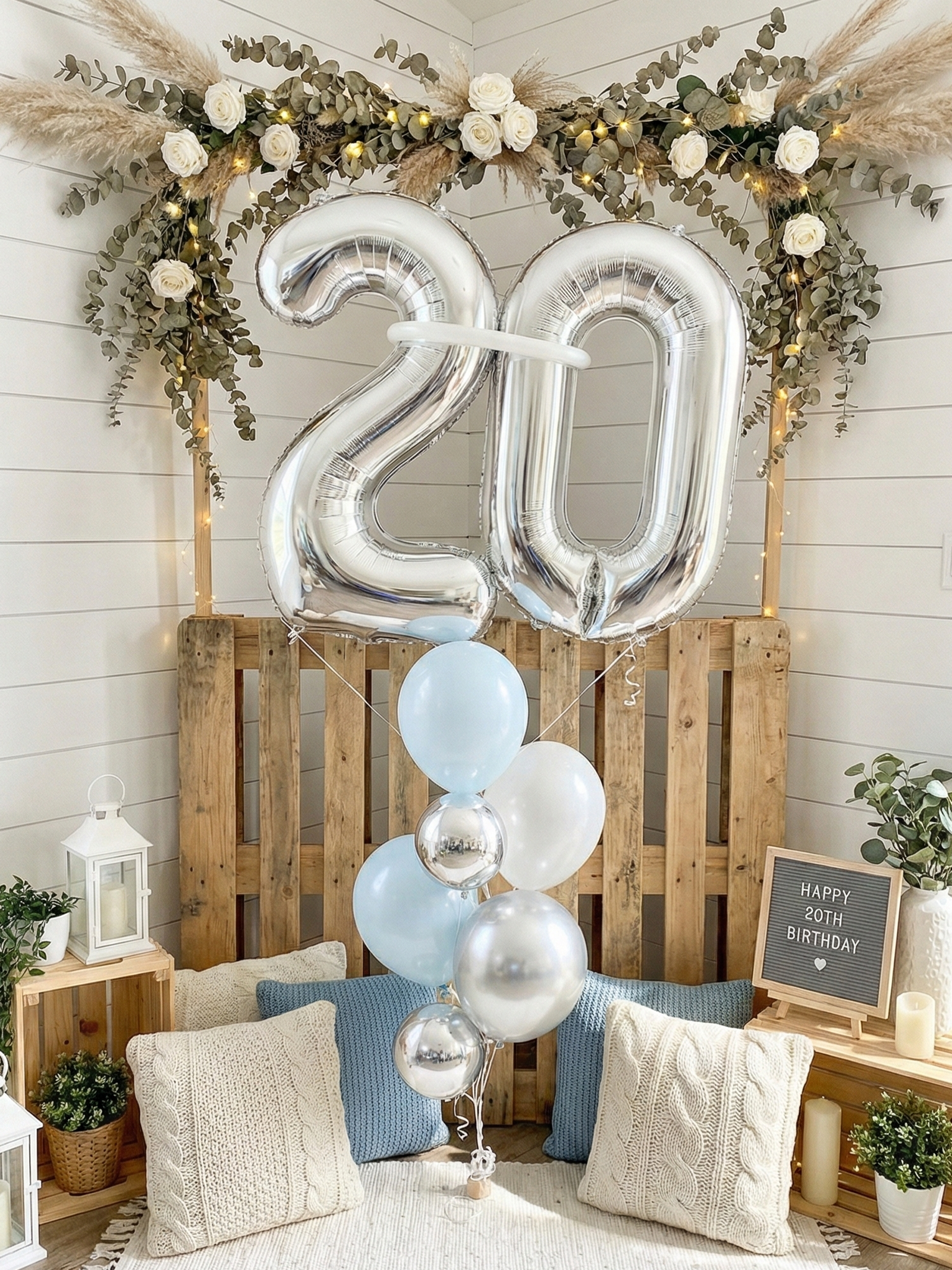 #色_マカロンブルー/シルバー