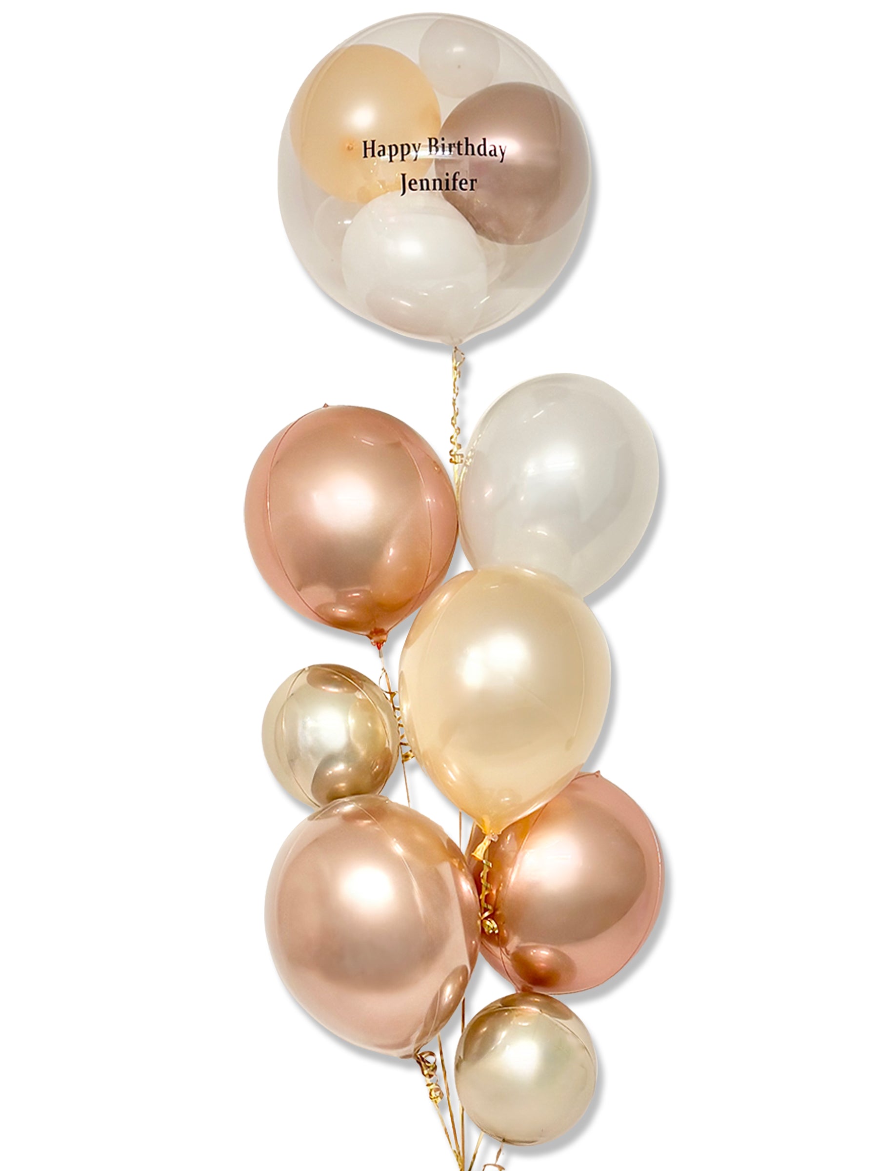 #色_ローズゴールド/サーモンピンク