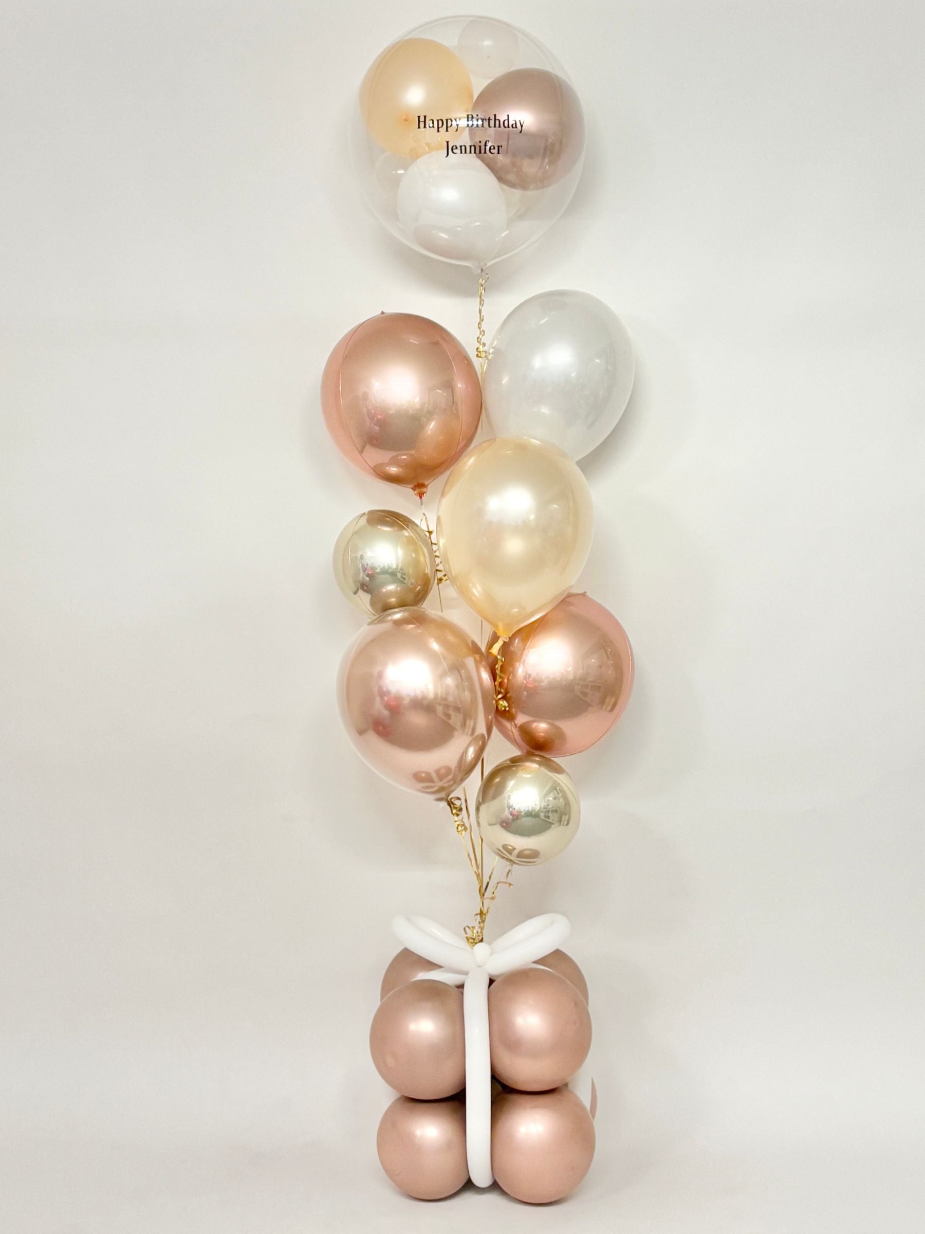 #色_ローズゴールド/サーモンピンク