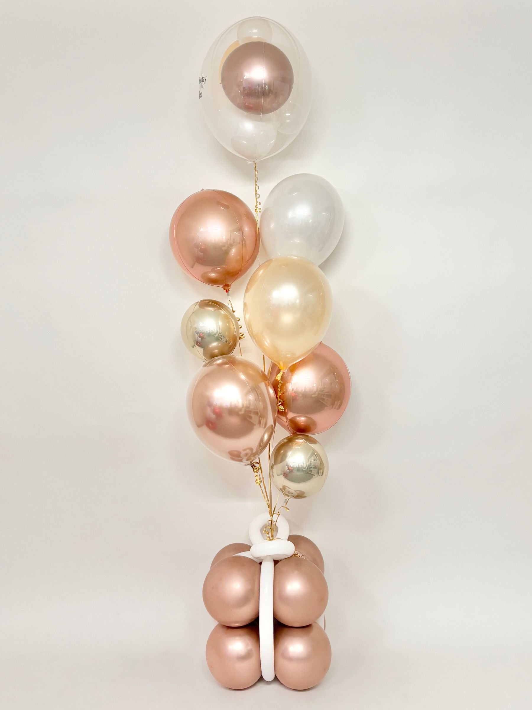 #色_ローズゴールド/サーモンピンク