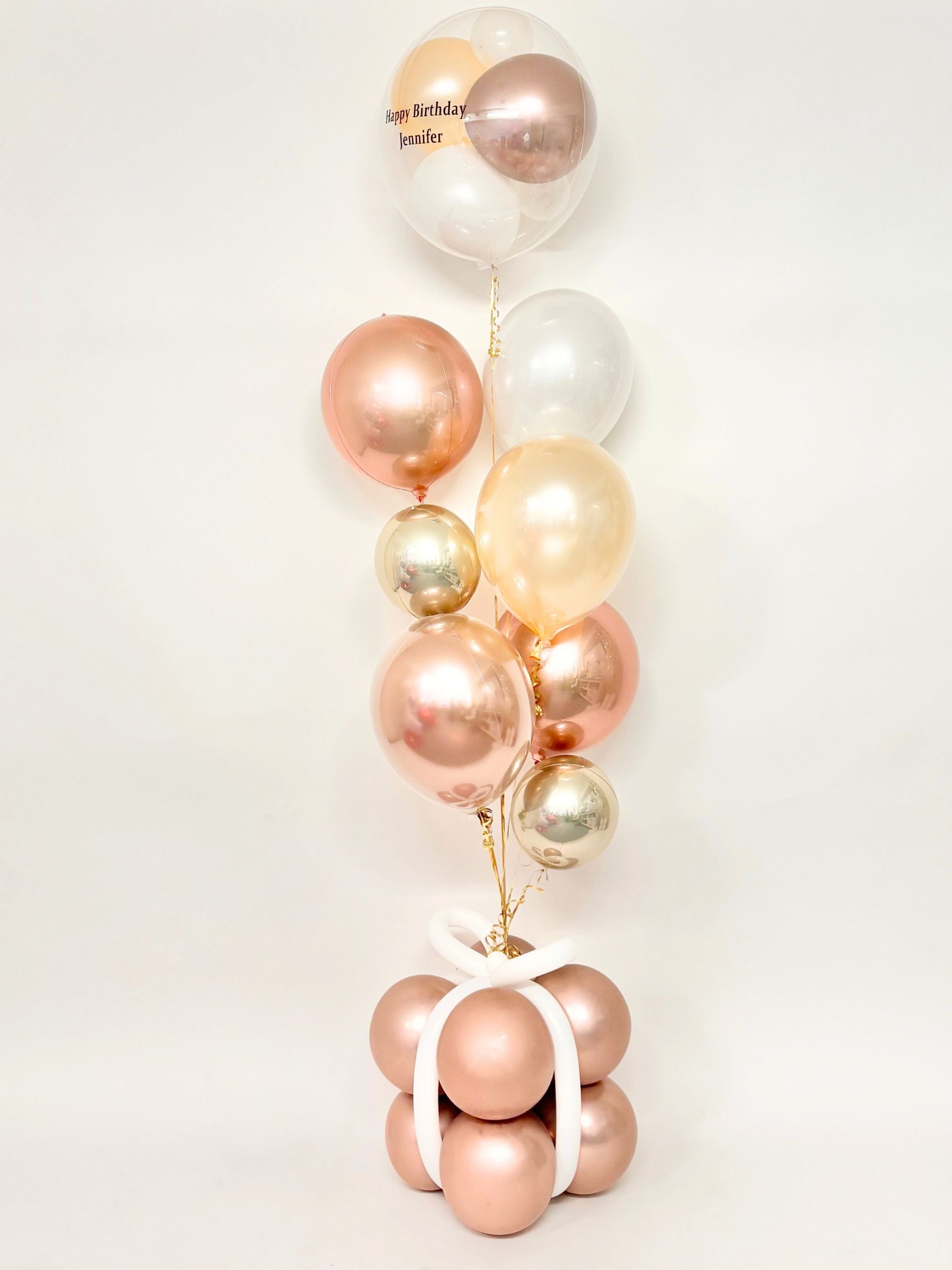 #色_ローズゴールド/サーモンピンク