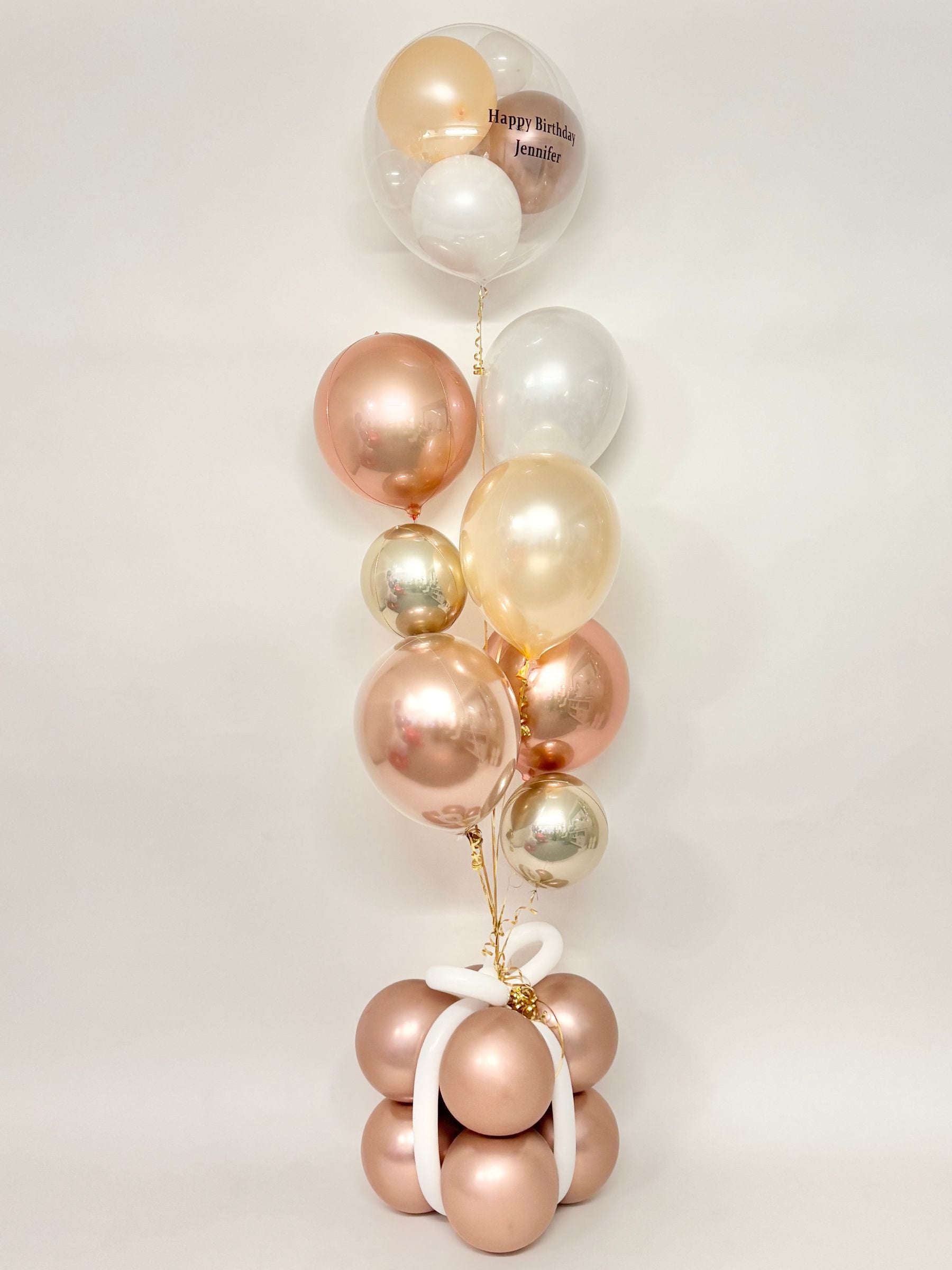 #色_ローズゴールド/サーモンピンク