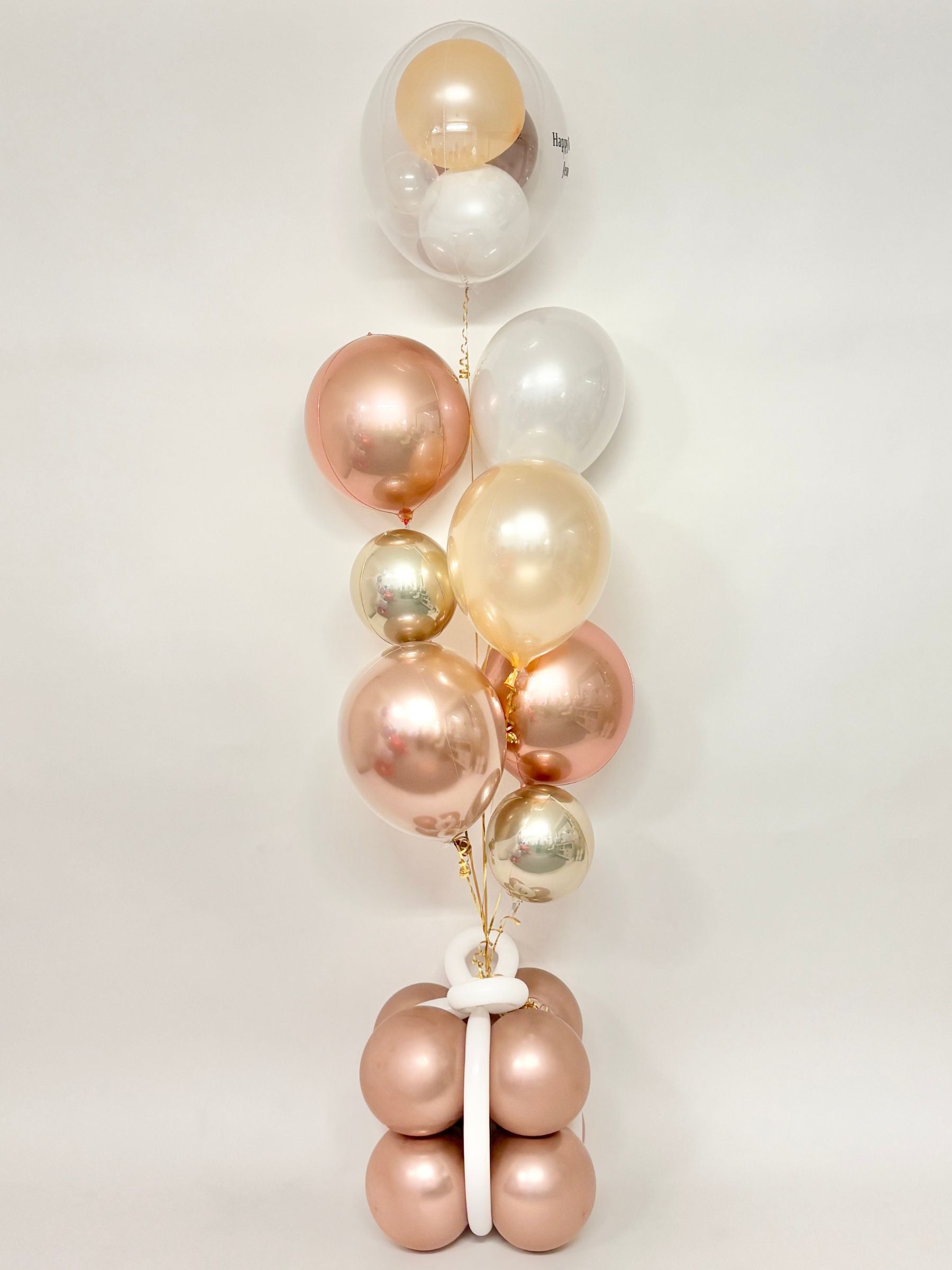 #色_ローズゴールド/サーモンピンク