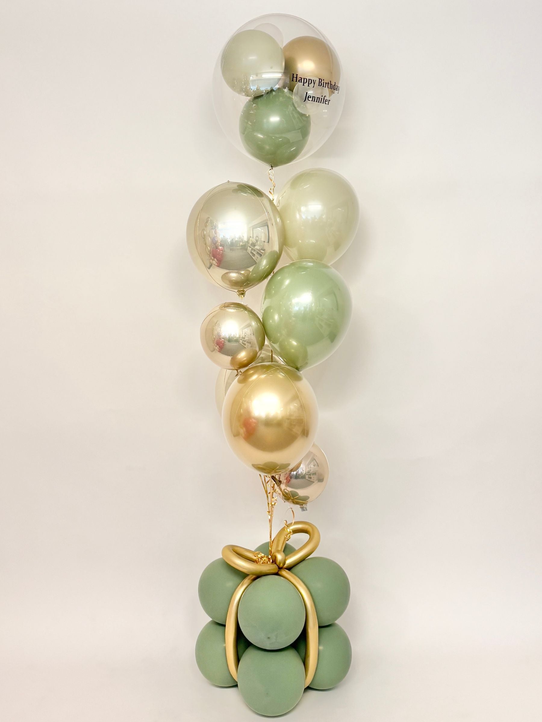 #色_ユーカリ/ゴールド