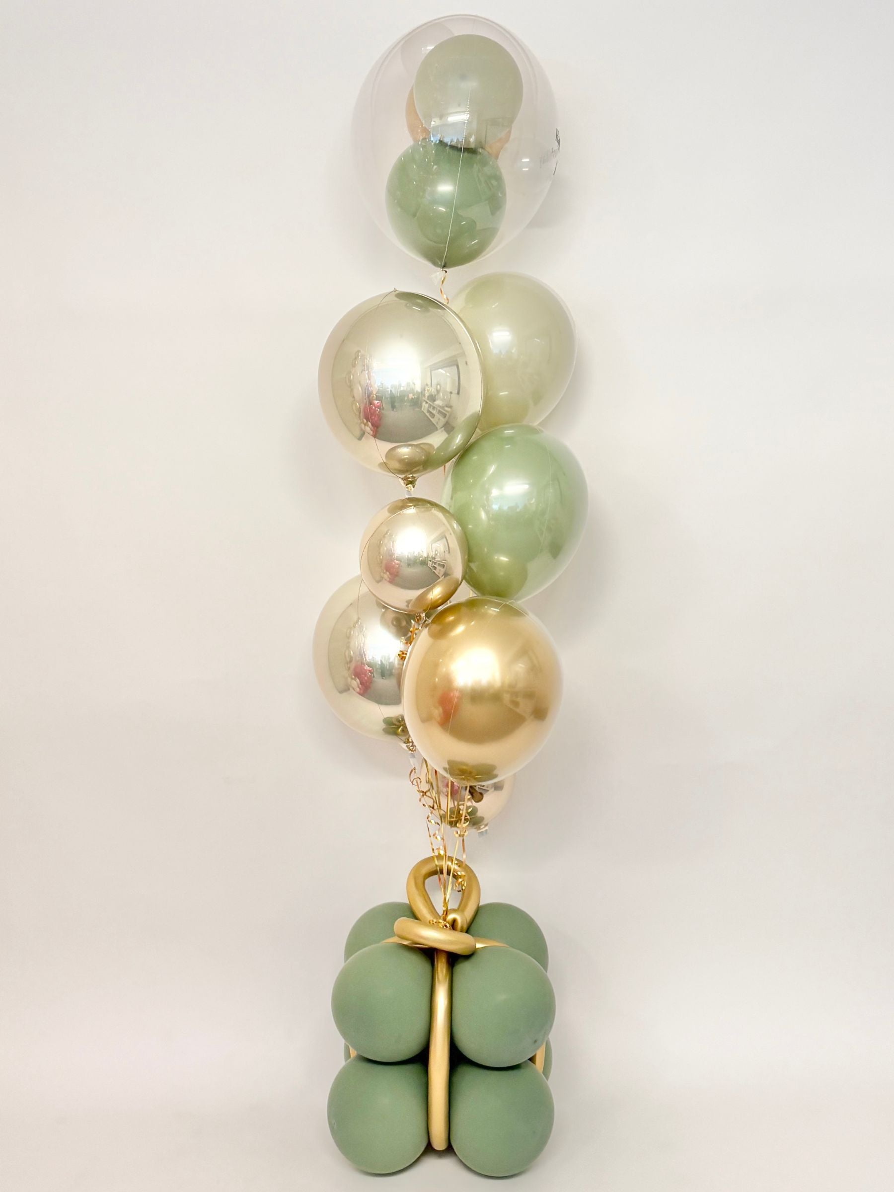 #色_ユーカリ/ゴールド