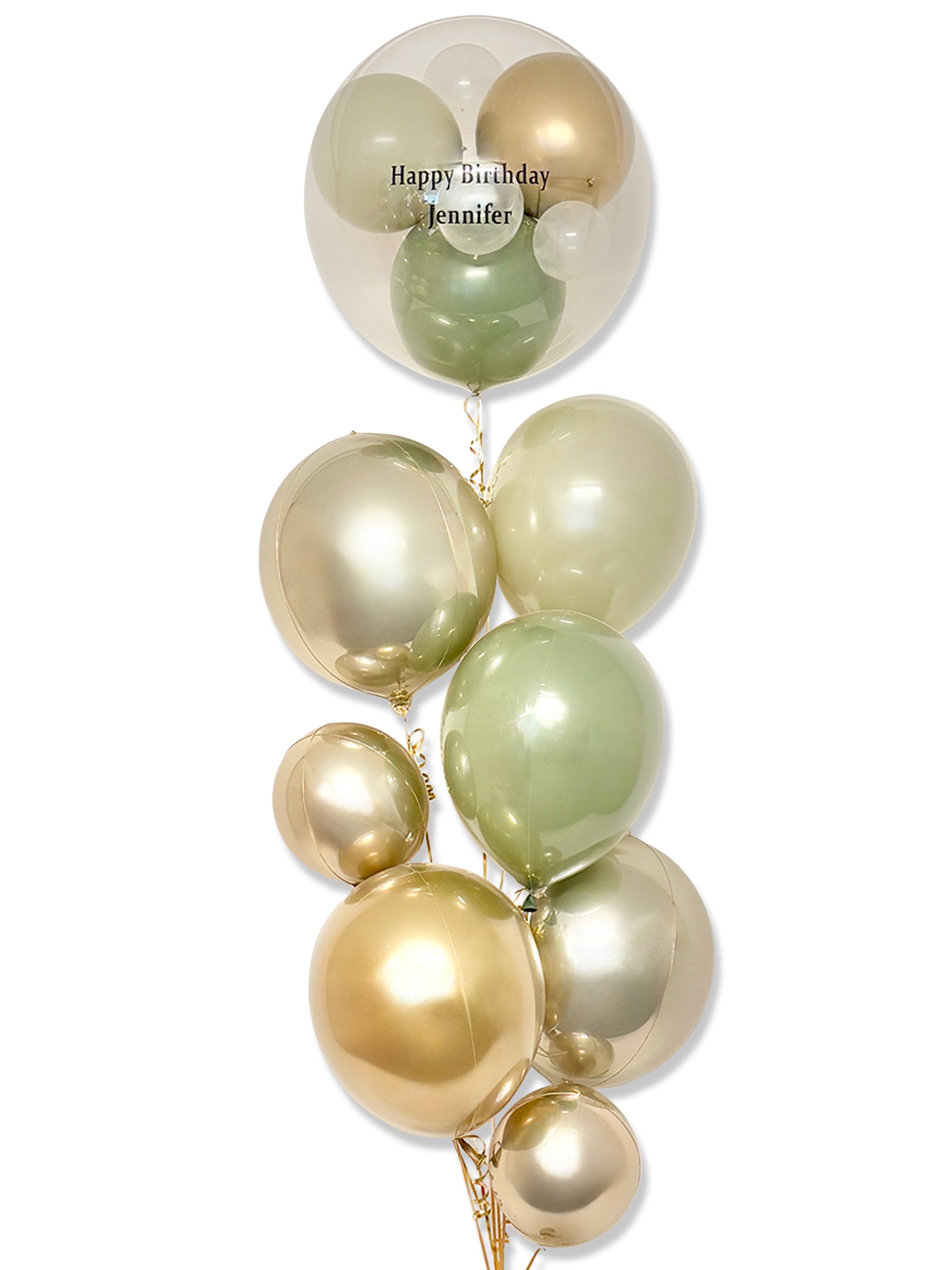 #色_ユーカリ/ゴールド