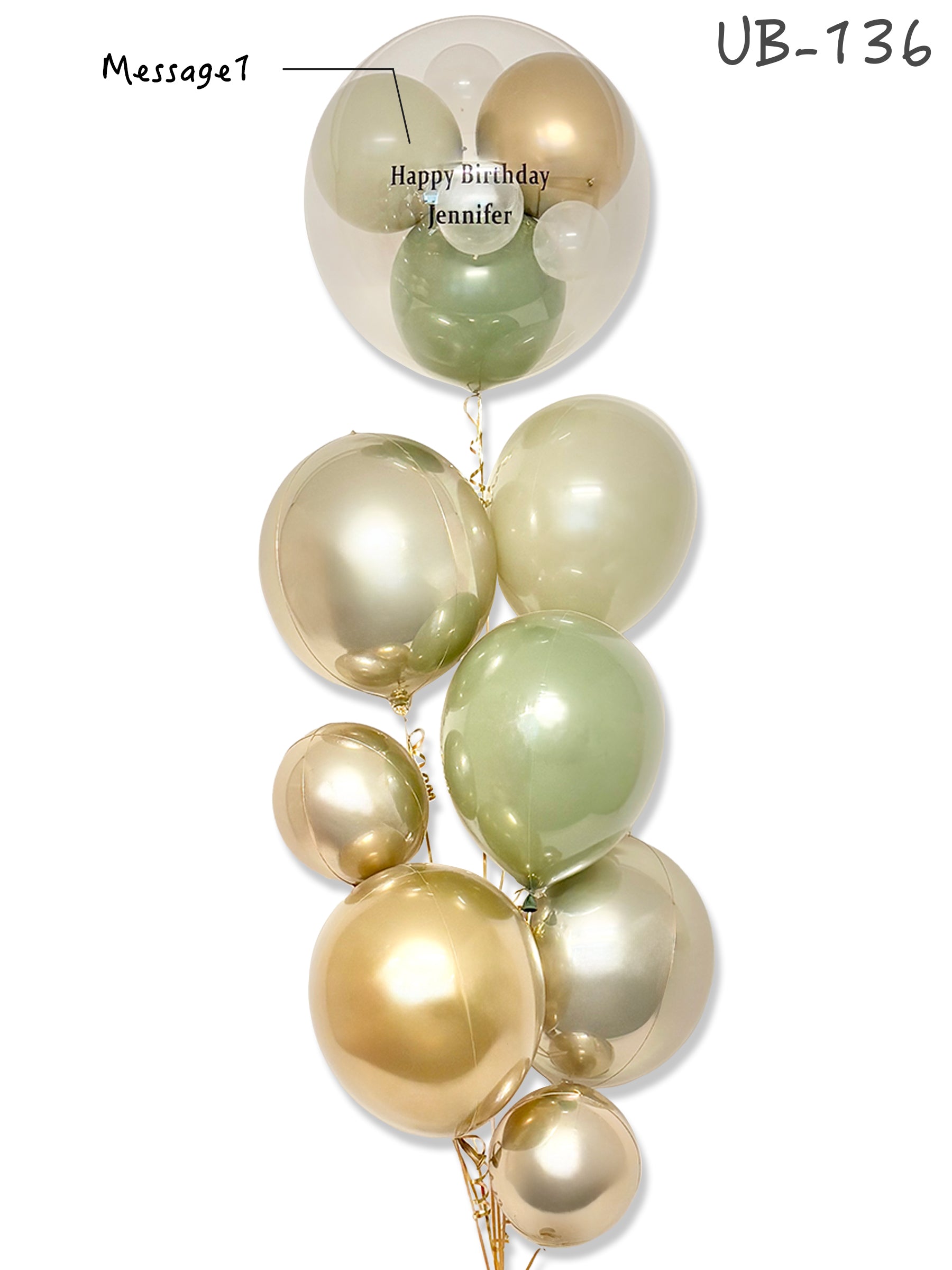 #色_ユーカリ/ゴールド