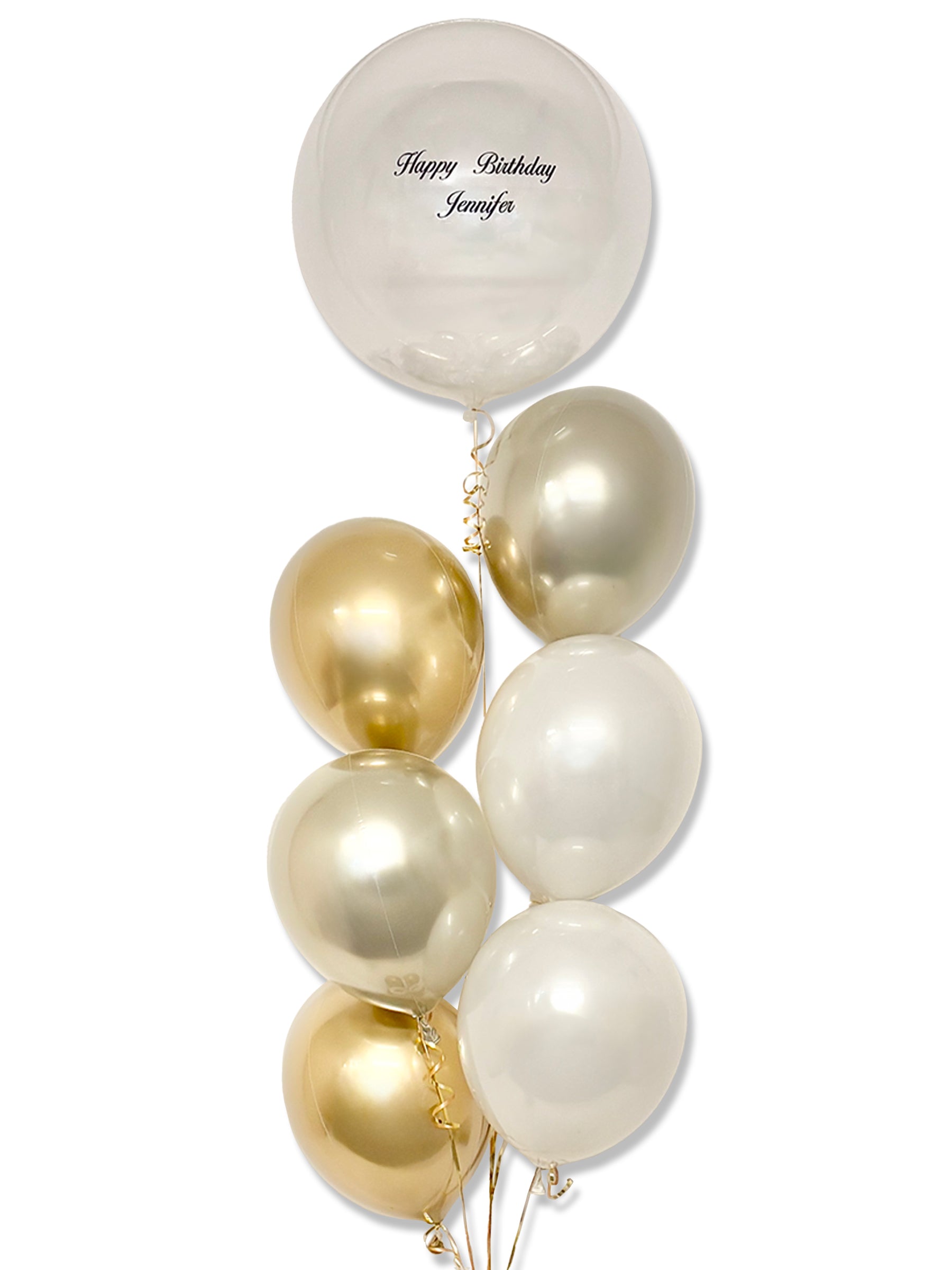 #色_ゴールド/ホワイト