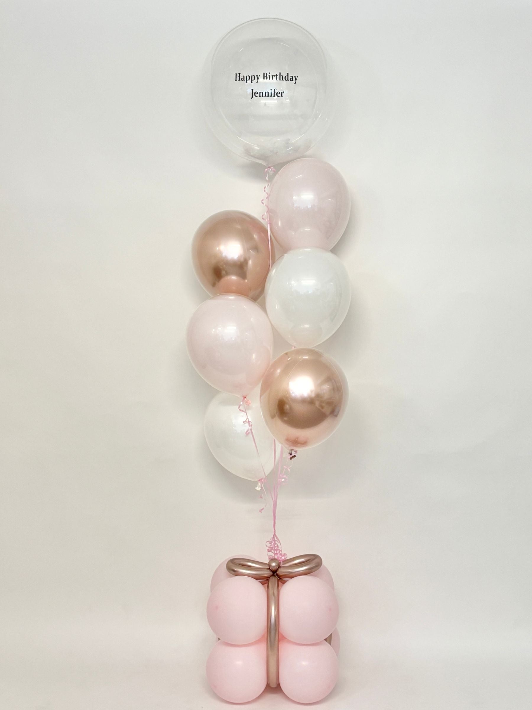 #色_マカロンピンク/ローズゴールド