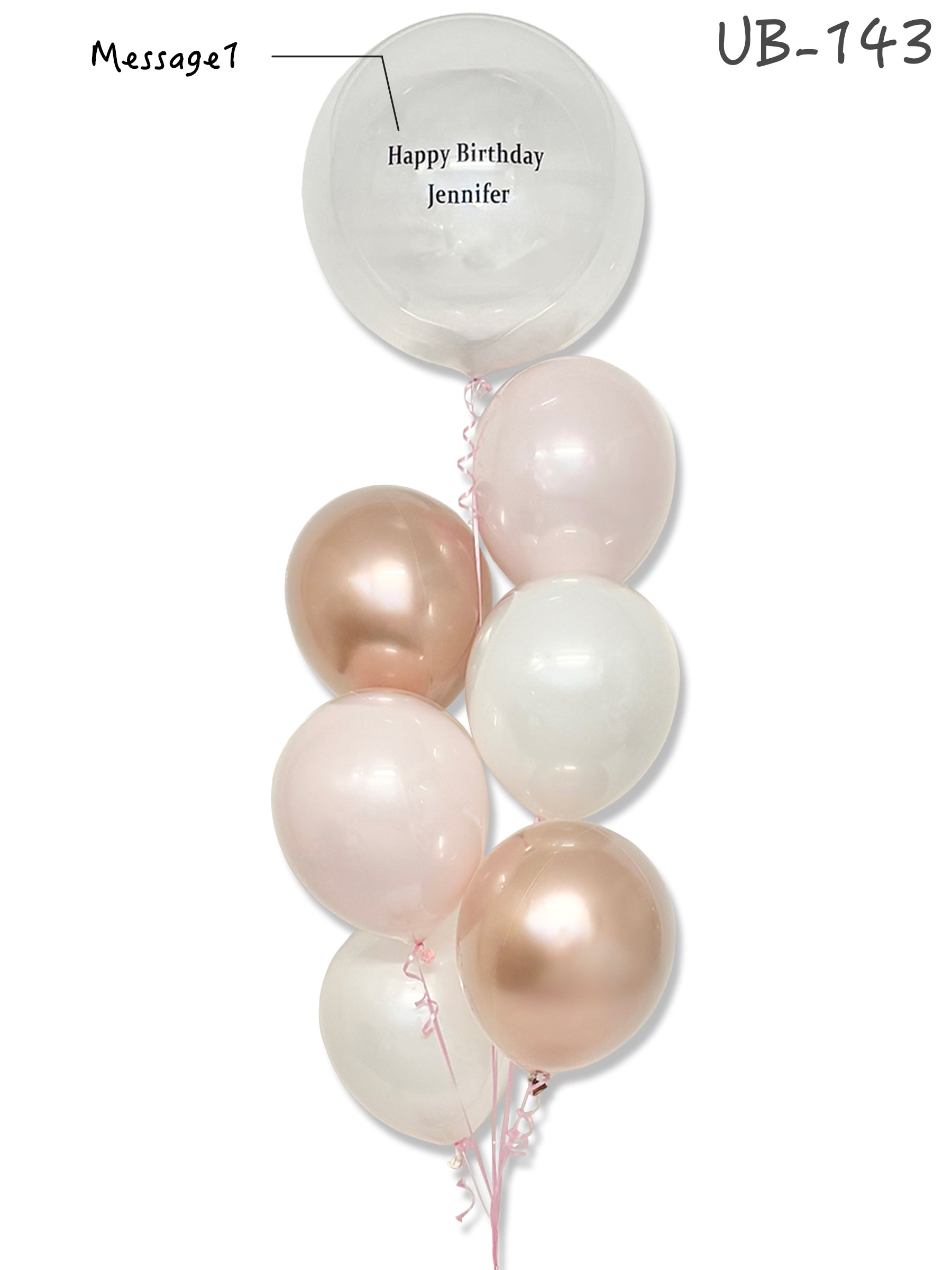 #色_マカロンピンク/ローズゴールド