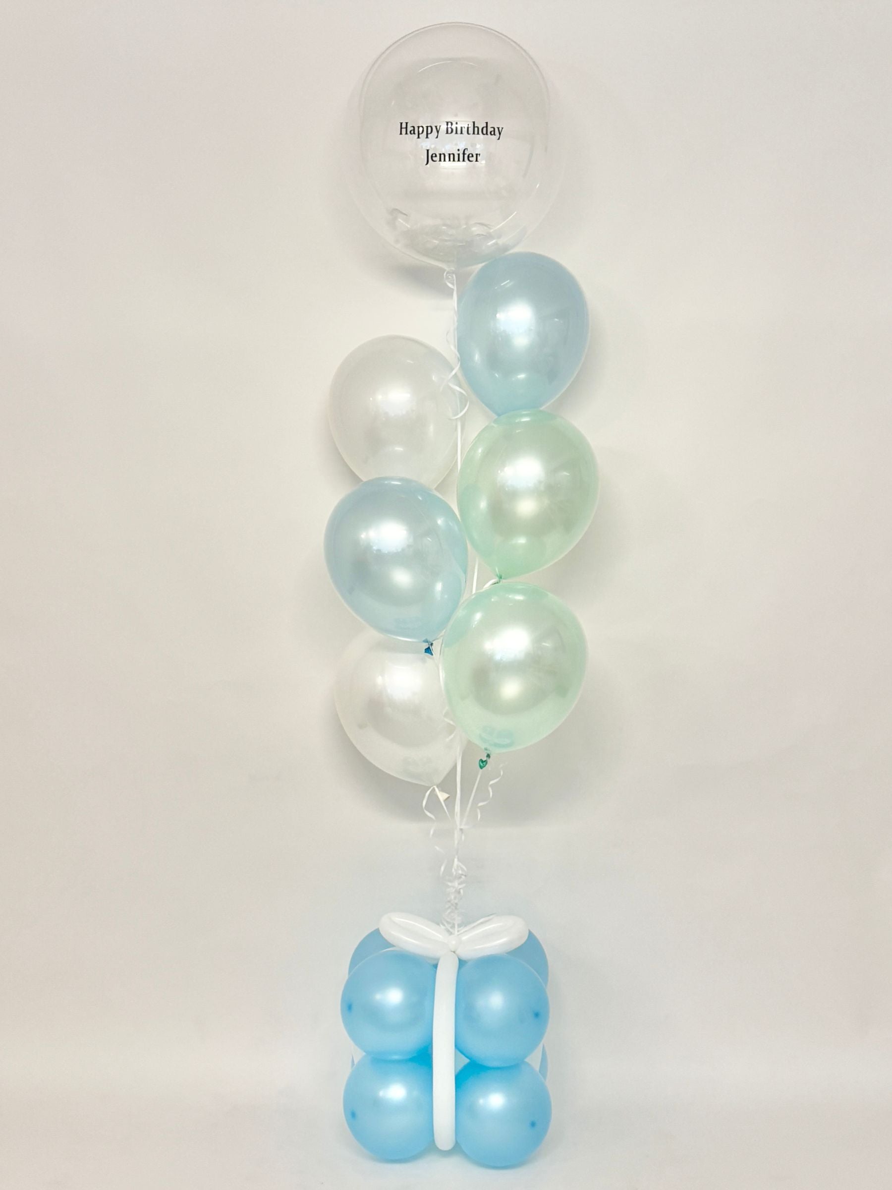 #色_パールブルー/ミント