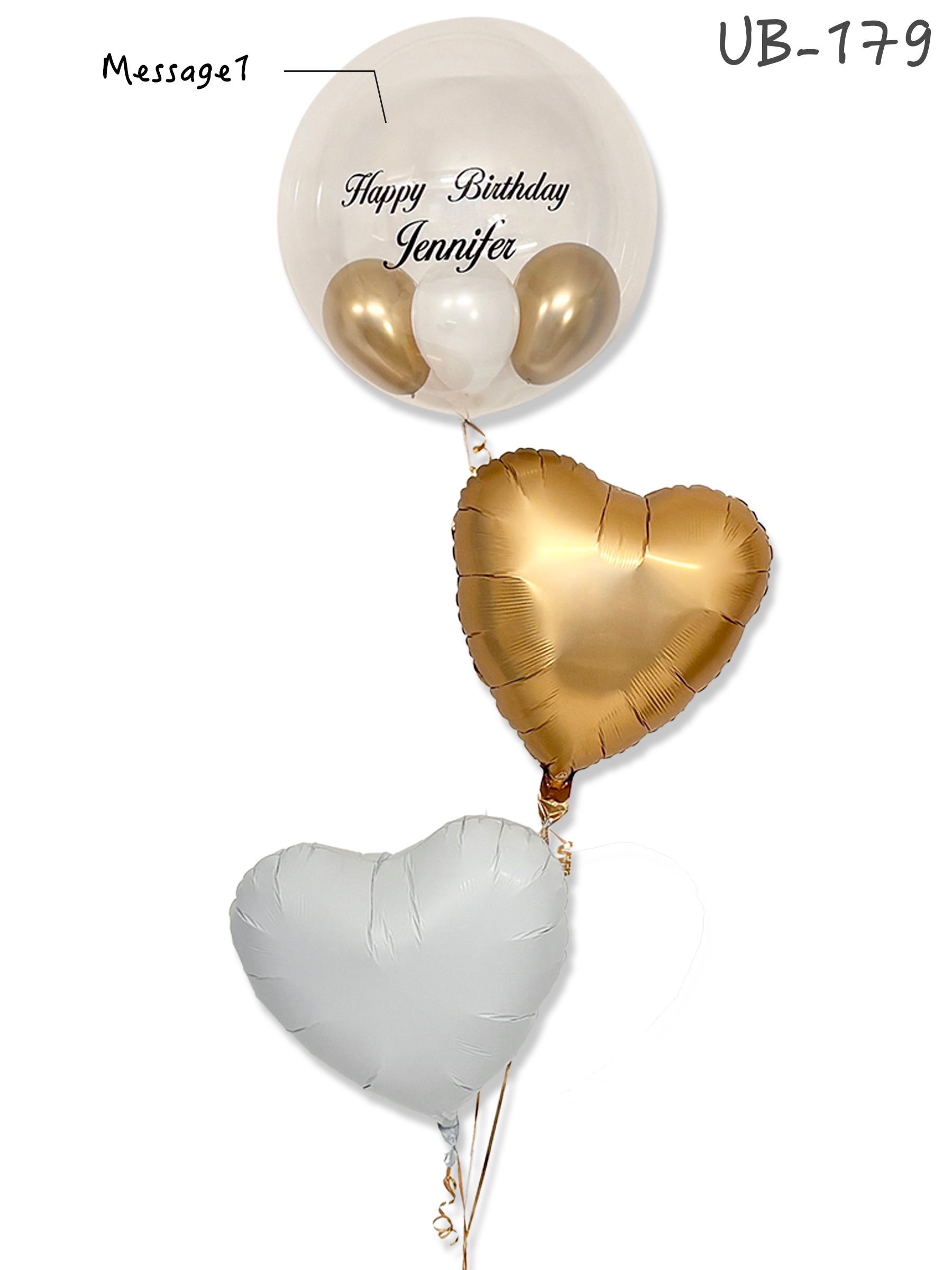 #色_ゴールド/ホワイト