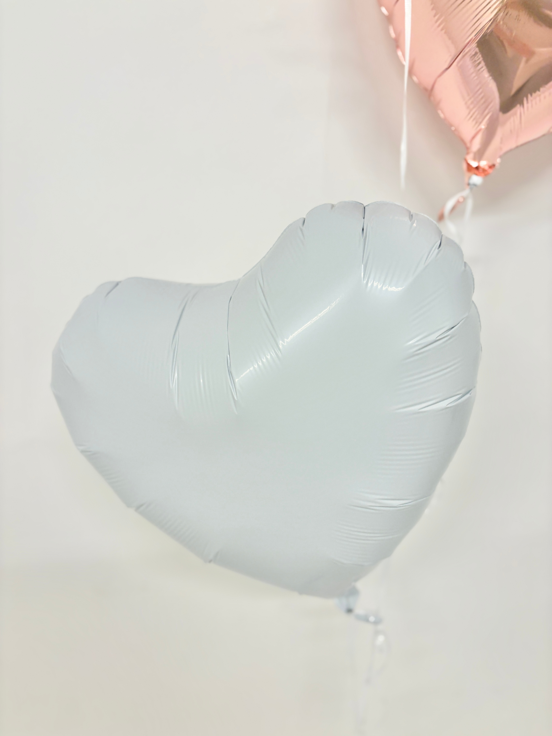 #色_ホワイト/サーモンピンク