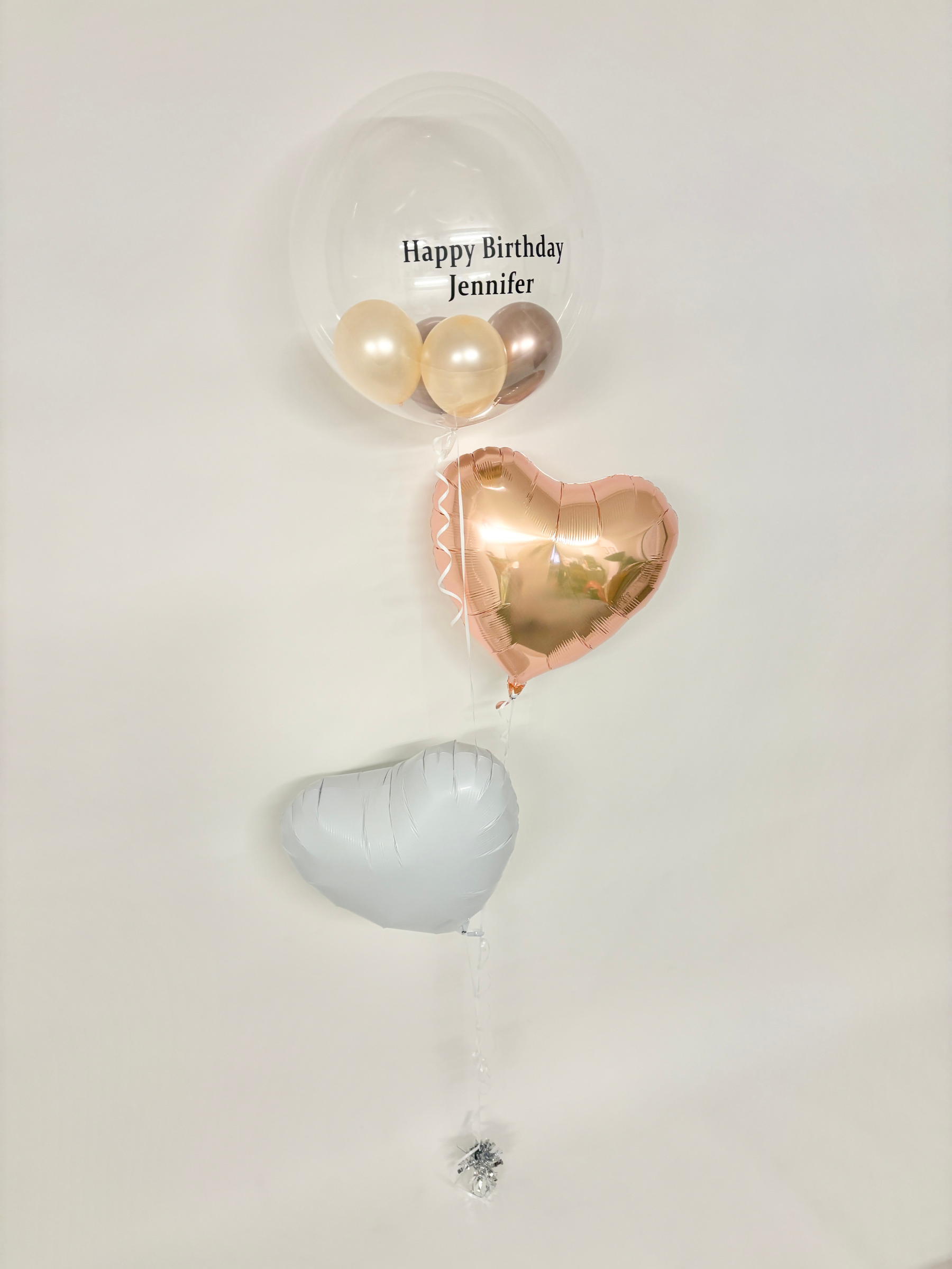 #色_ホワイト/サーモンピンク