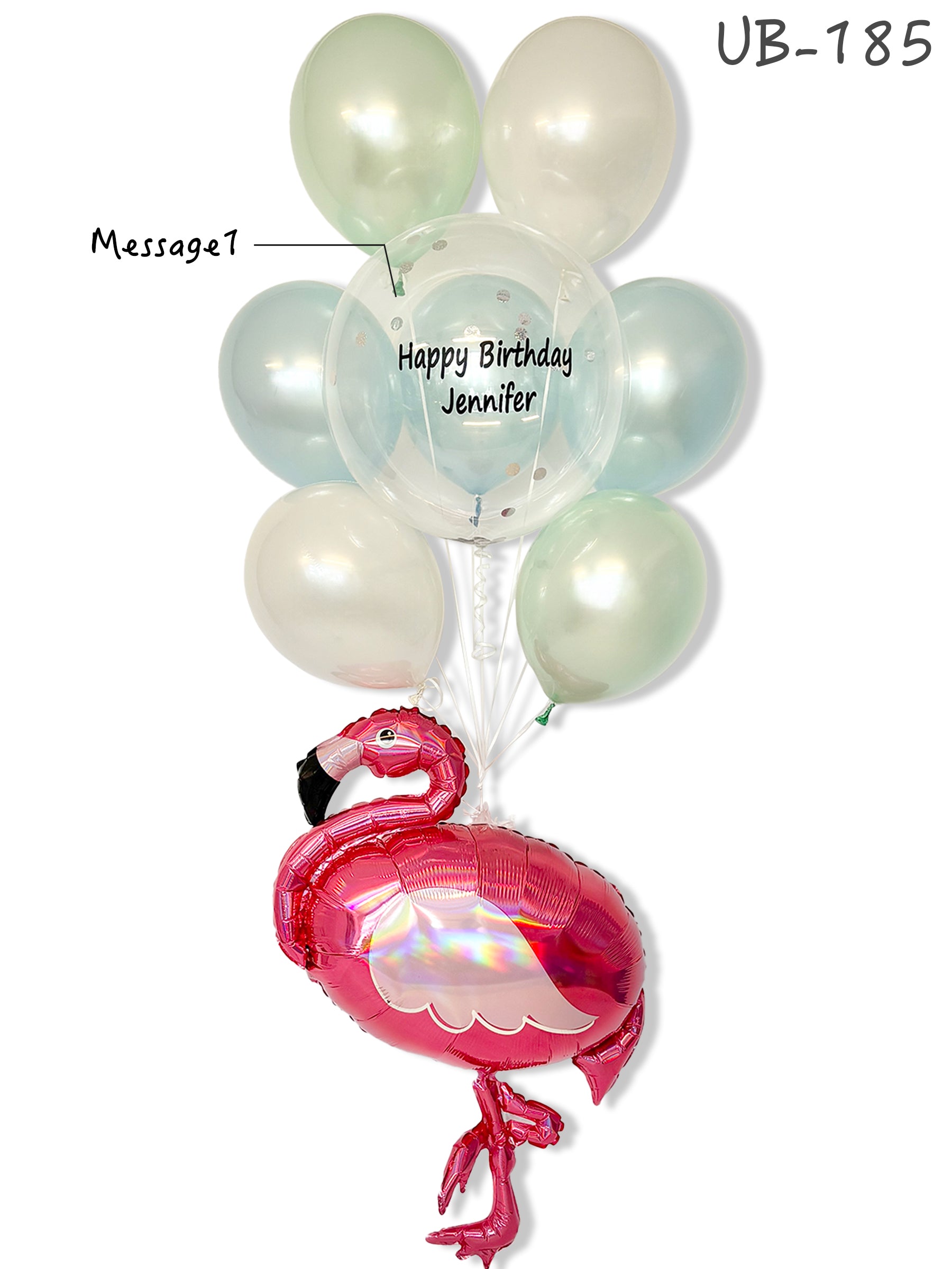 #色_パールブルー/ミント