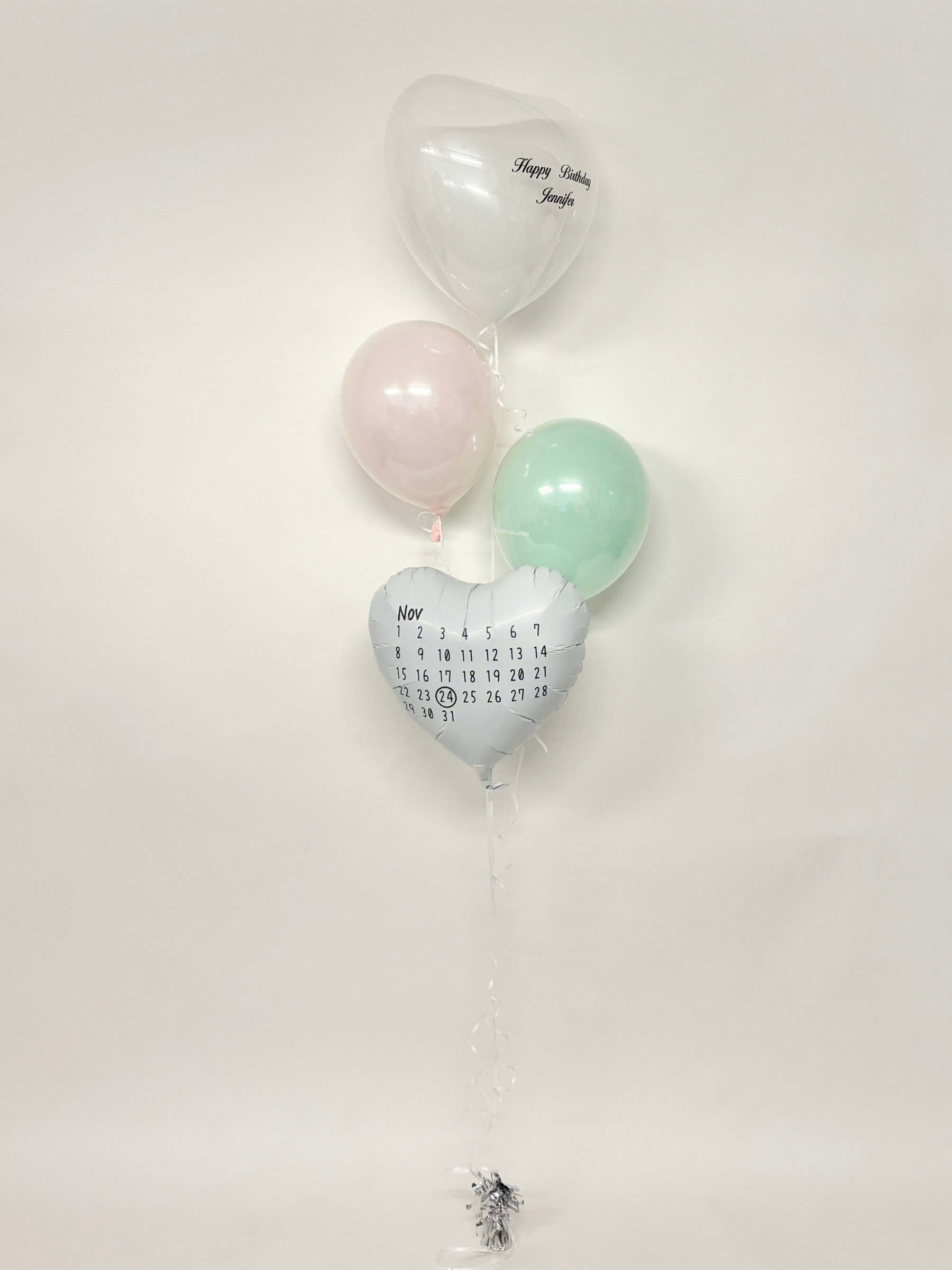 ジェファーソンズオリジナルブーケ