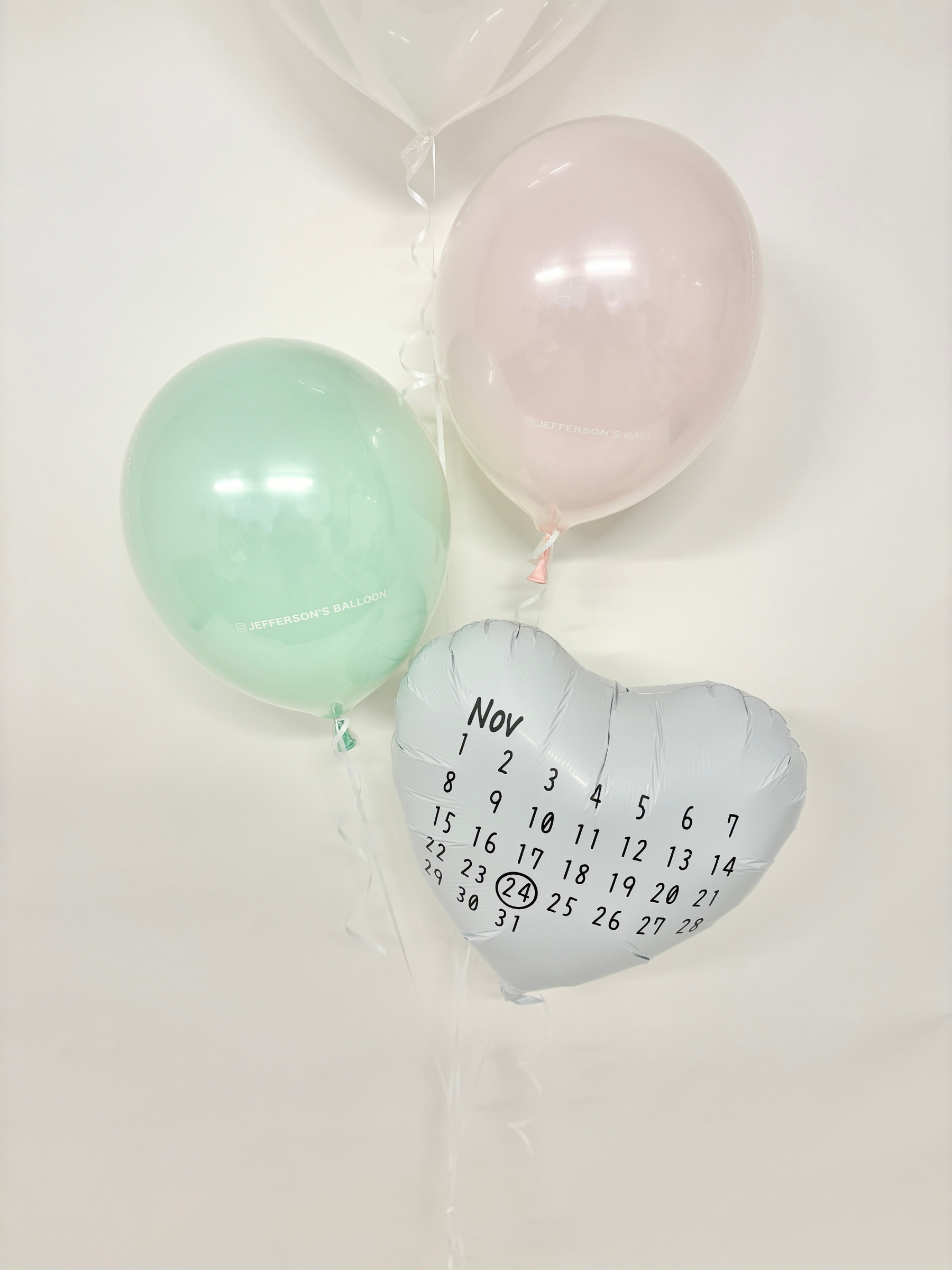 ジェファーソンズオリジナルブーケ