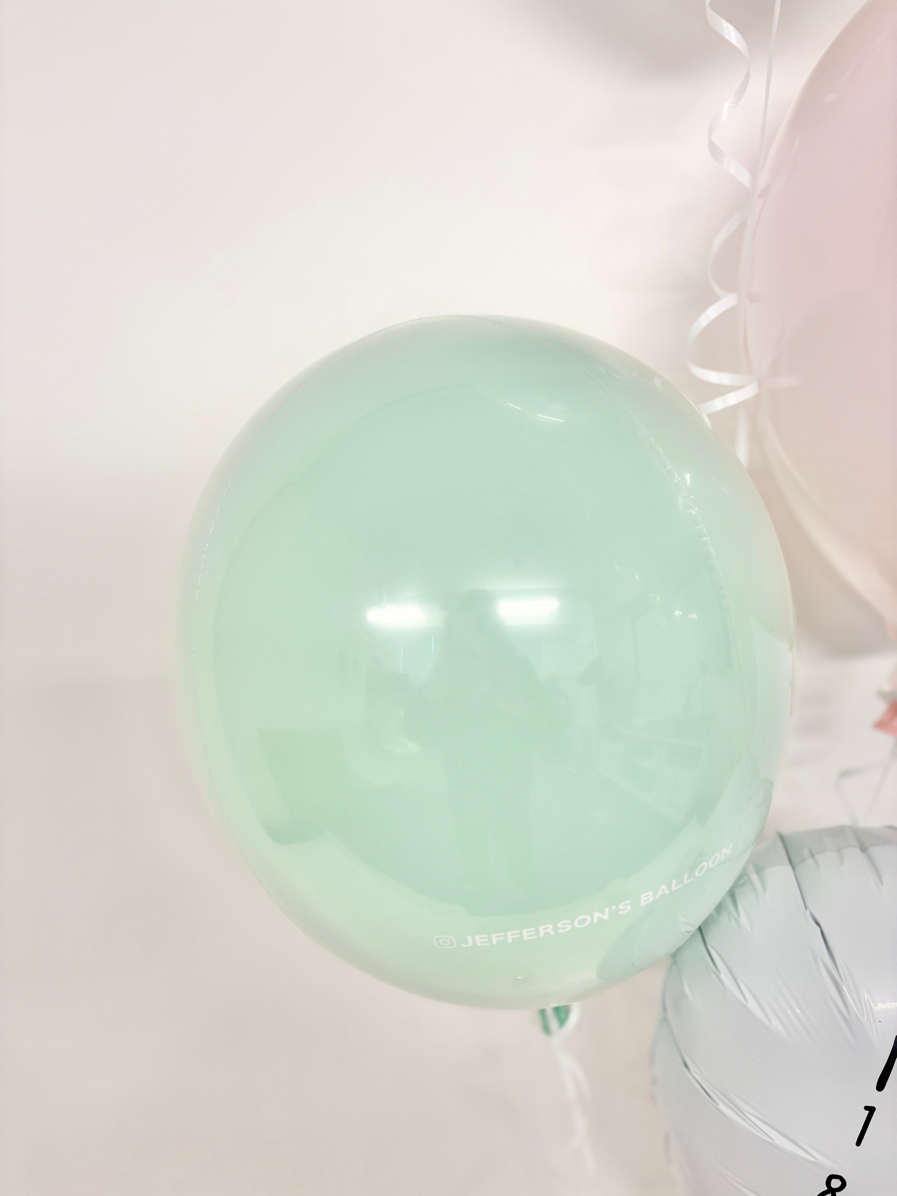 ジェファーソンズオリジナルブーケ