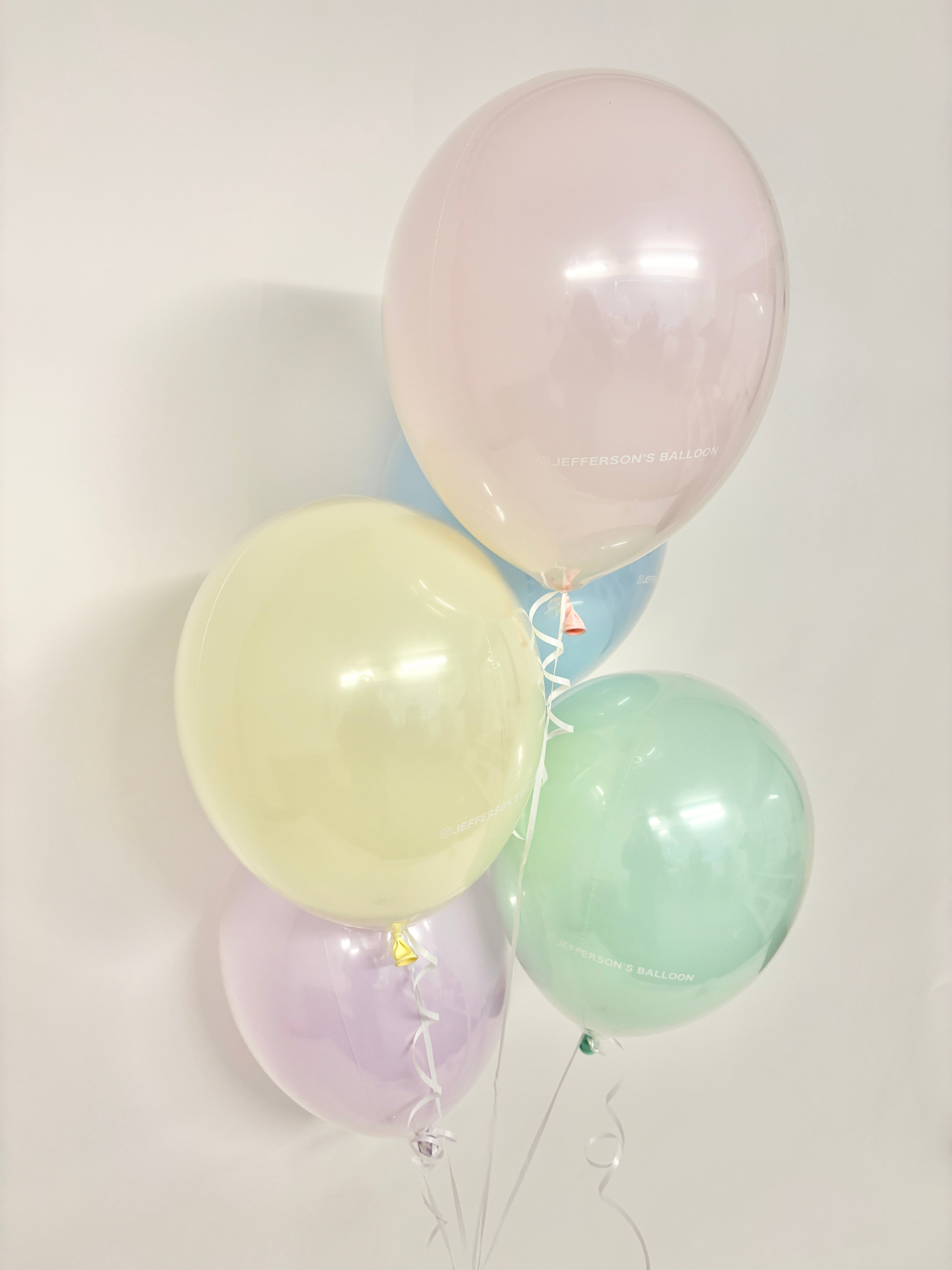 ジェファーソンズオリジナルブーケ