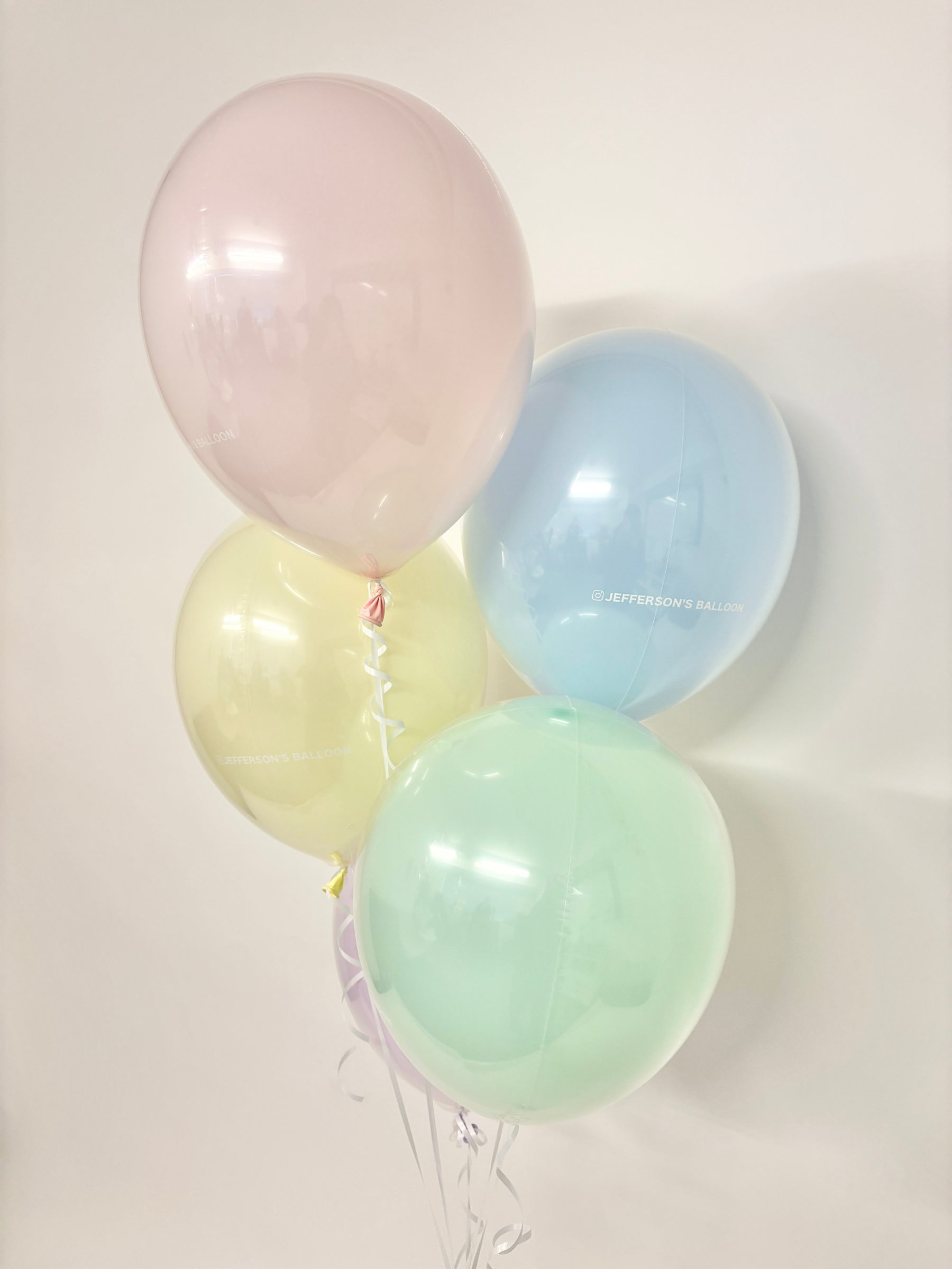 ジェファーソンズオリジナルブーケ