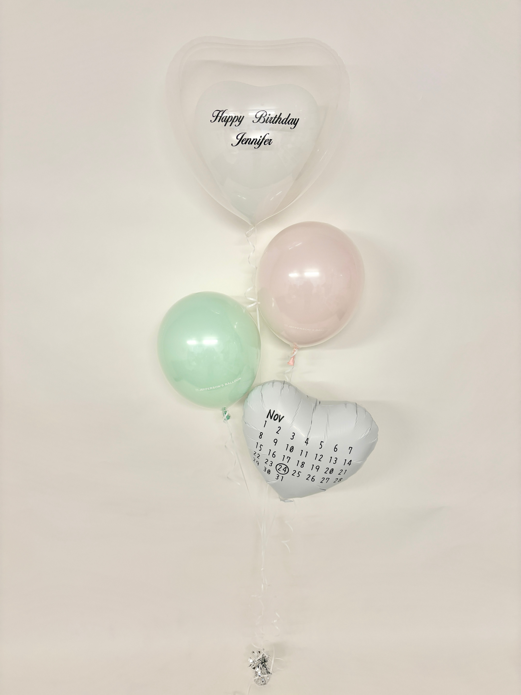 ジェファーソンズオリジナルブーケ