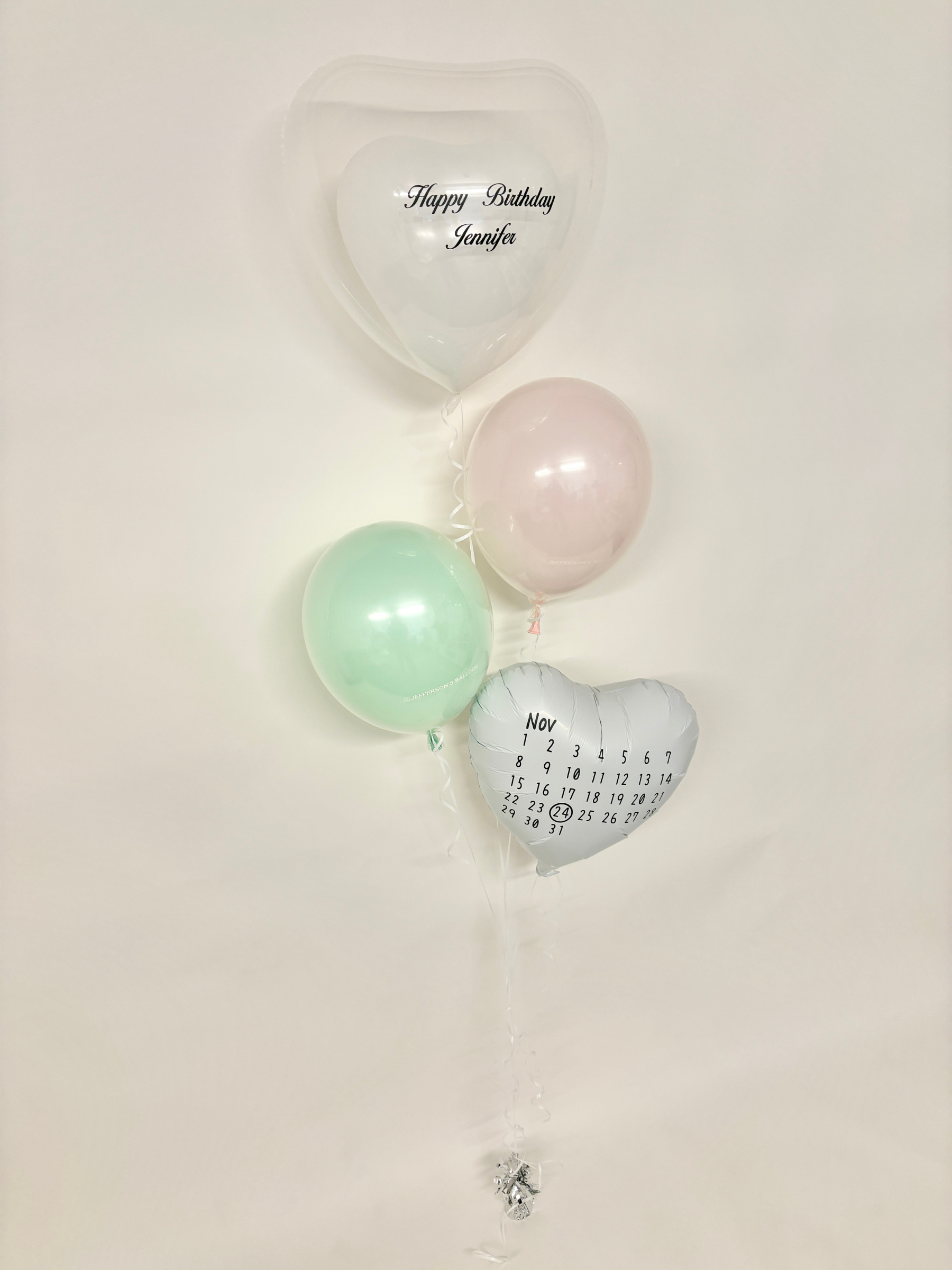 ジェファーソンズオリジナルブーケ