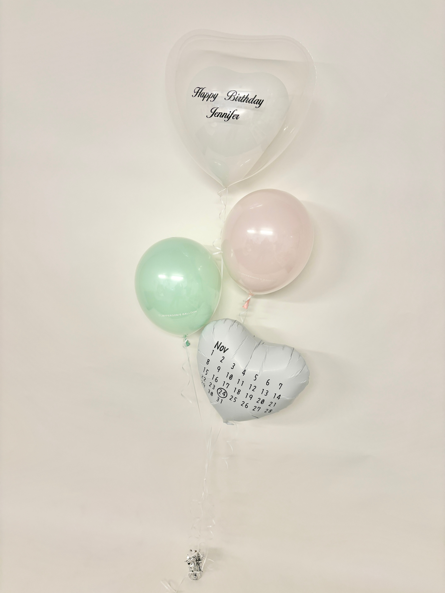 ジェファーソンズオリジナルブーケ