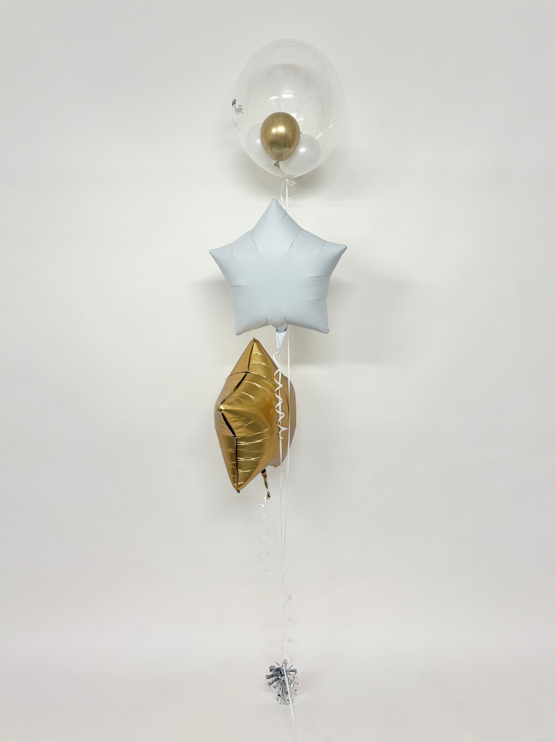 #色_ゴールド/ホワイト