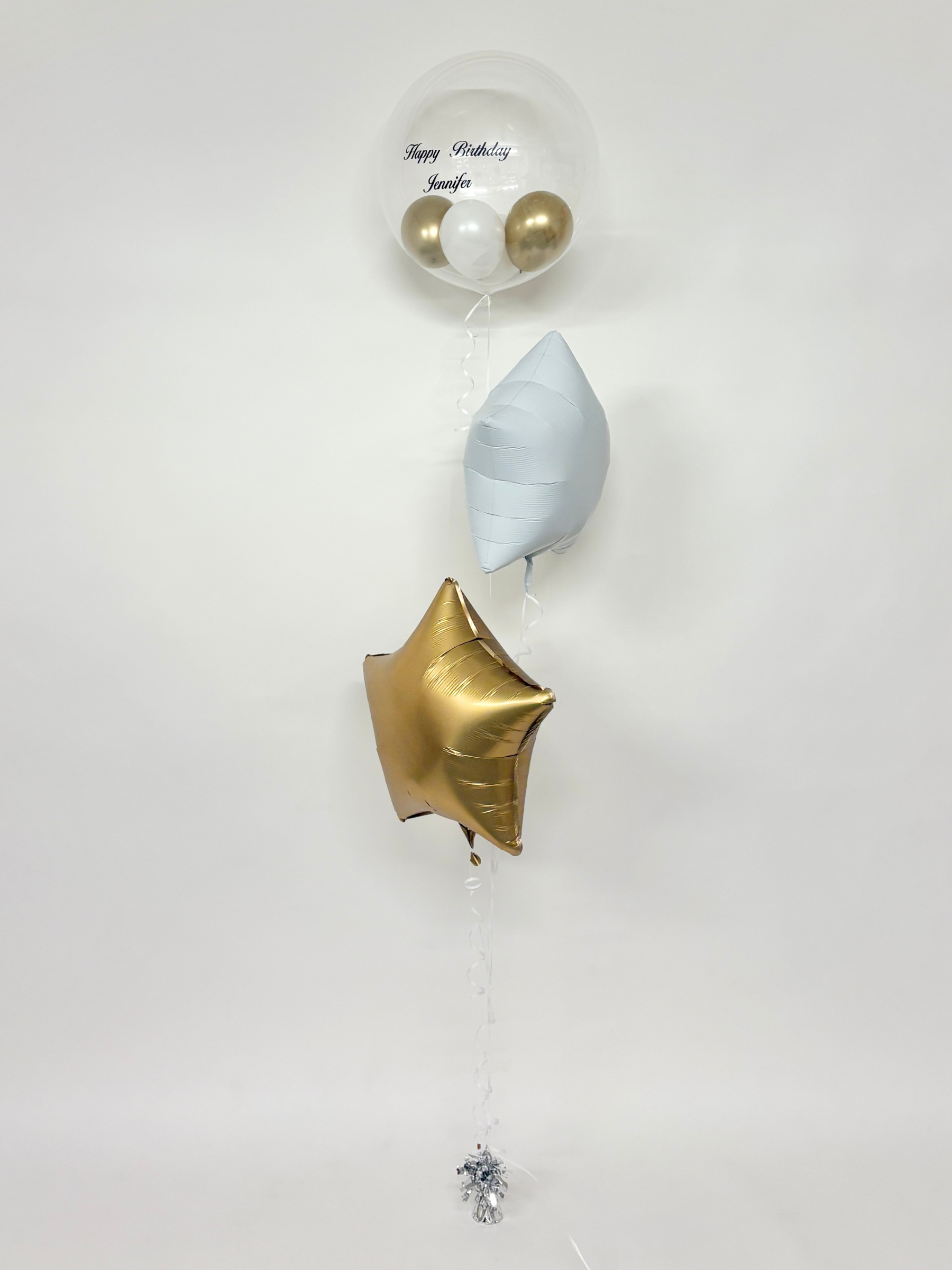 #色_ゴールド/ホワイト