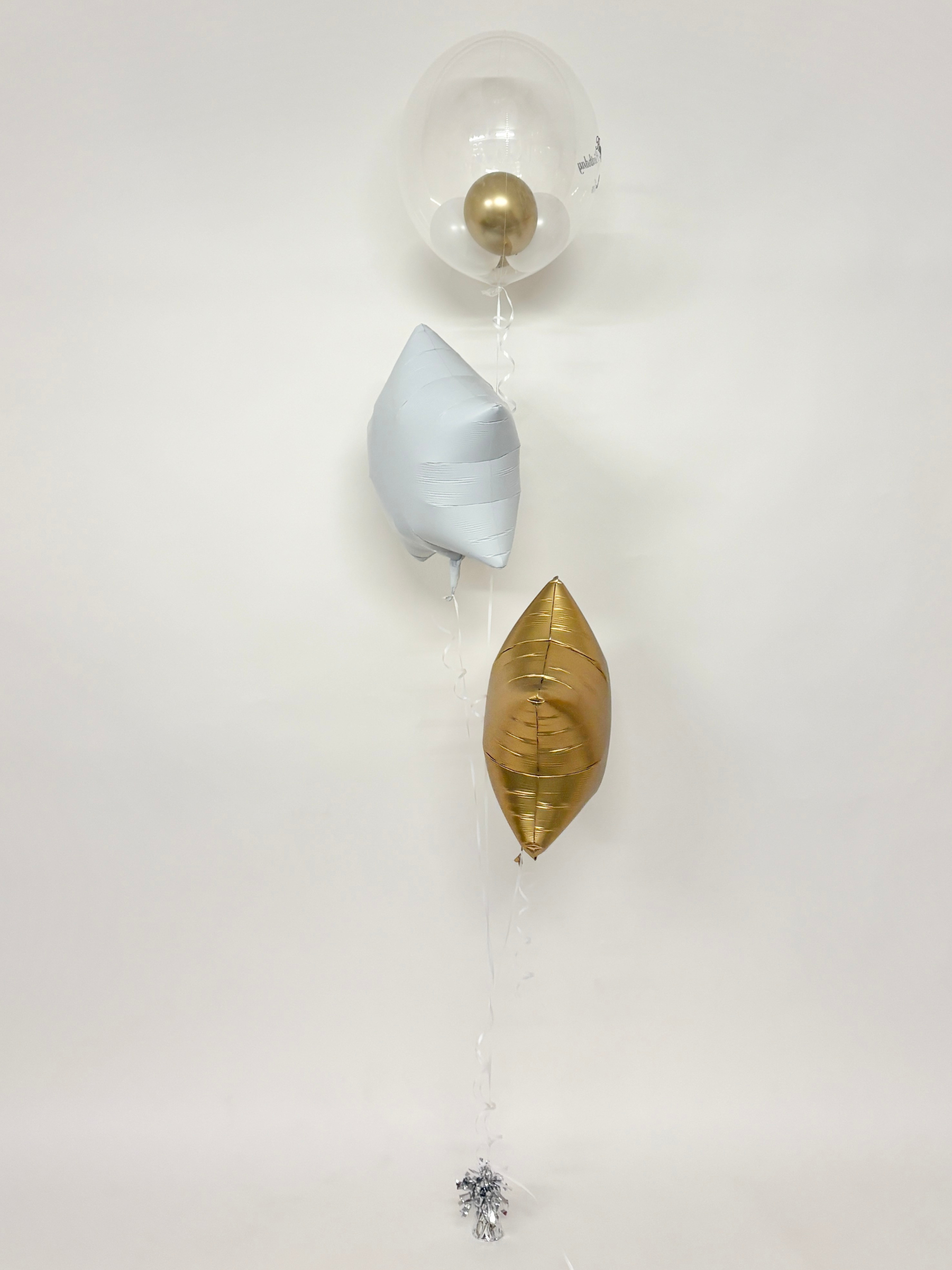 #色_ゴールド/ホワイト