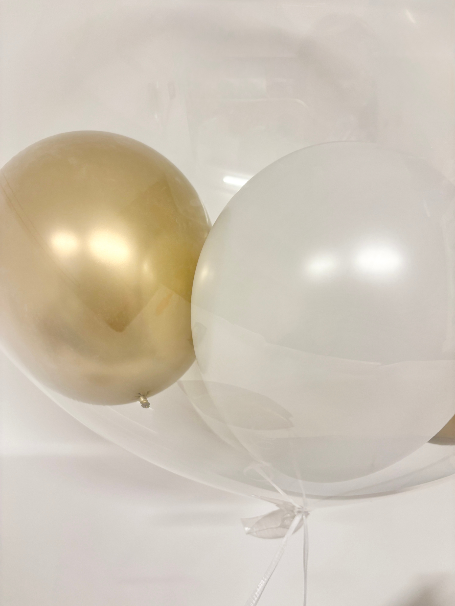 #色_ゴールド/ホワイト