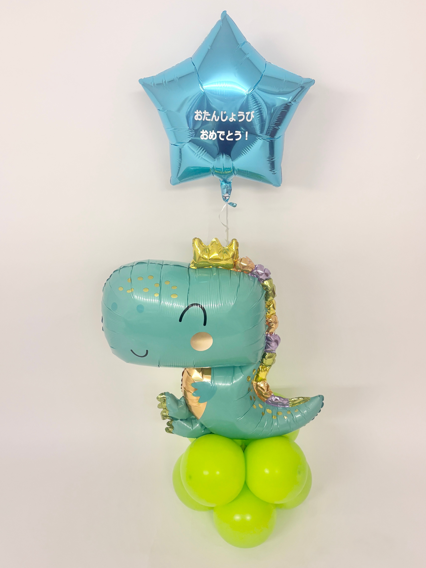 ダイナソーオブジェ