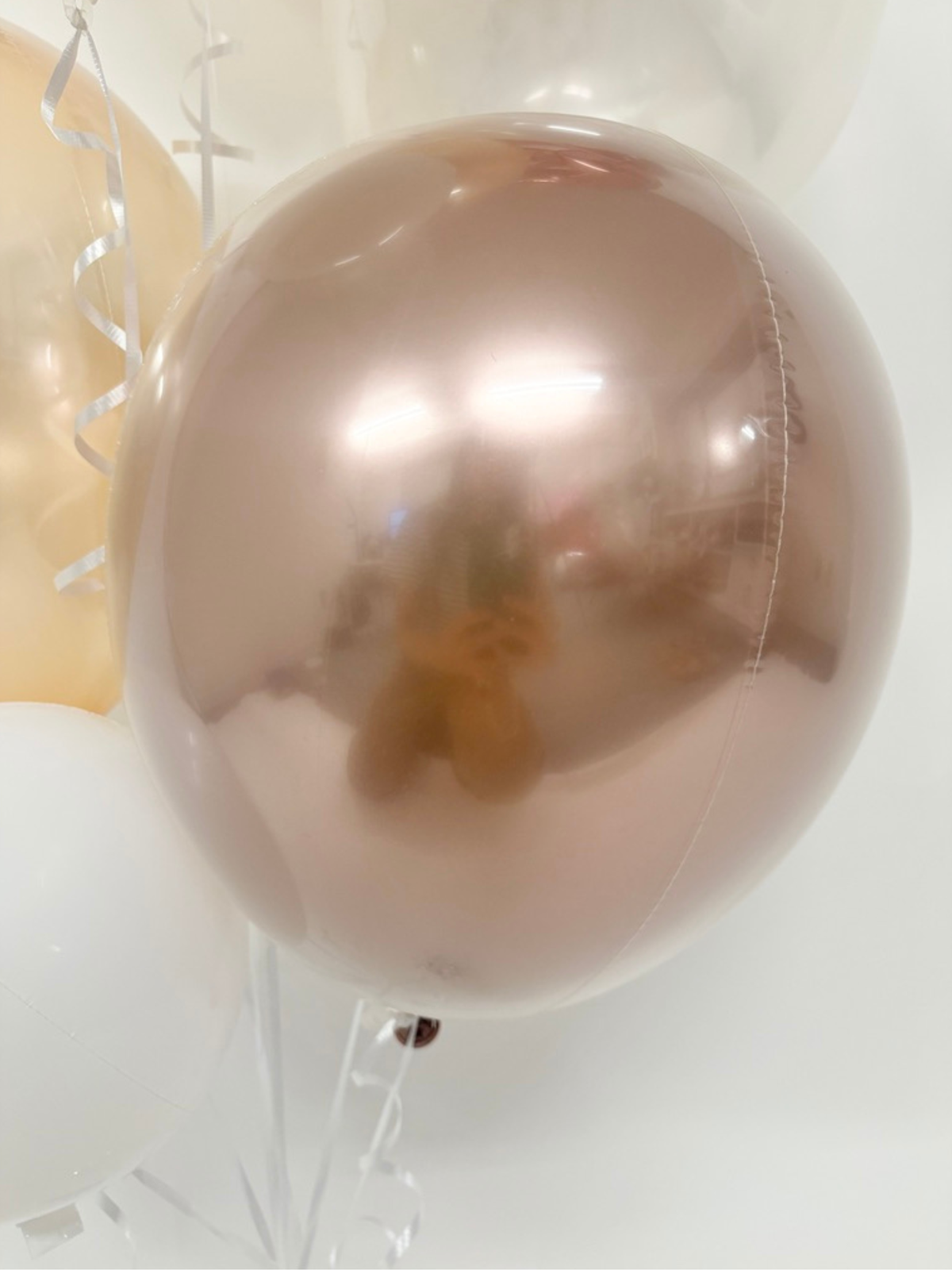 #色_ローズゴールド/サーモンピンク