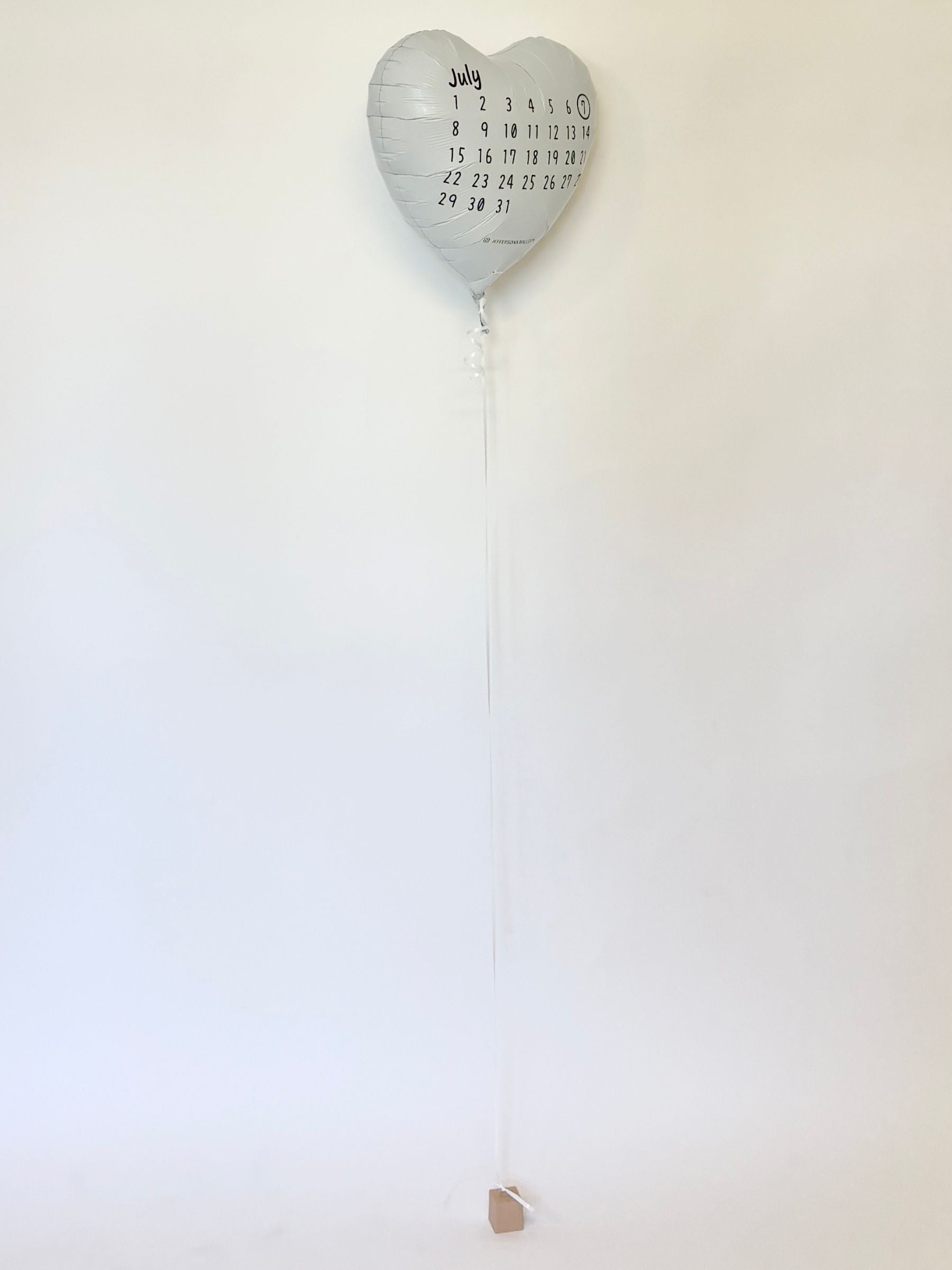 オリジナルカレンダーバルーン