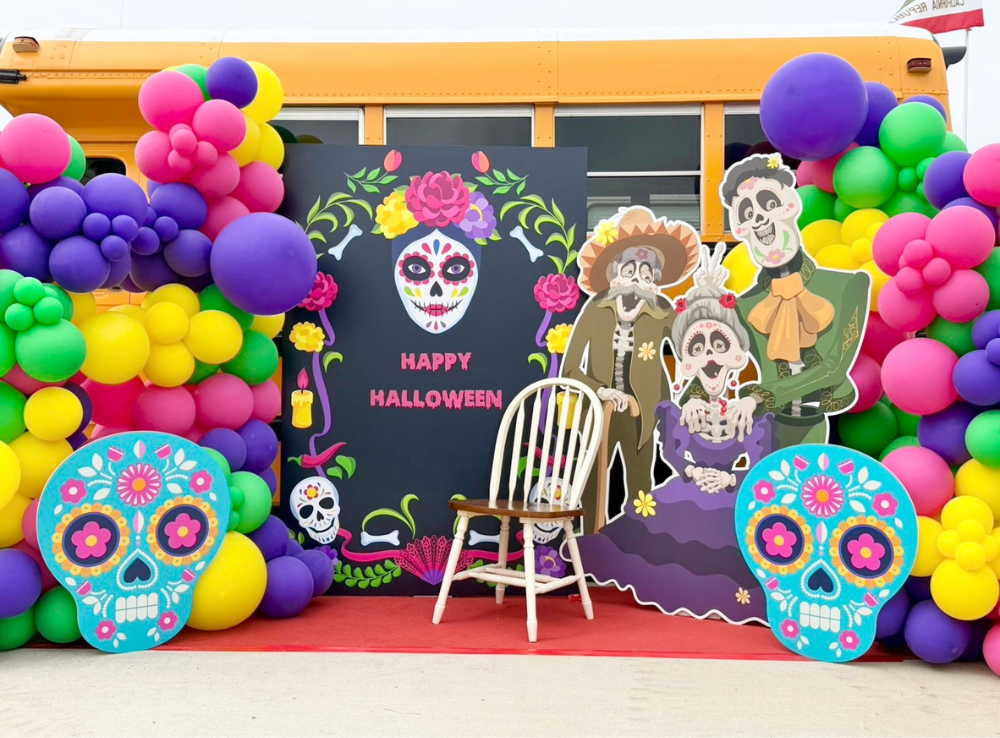 ハロウィン