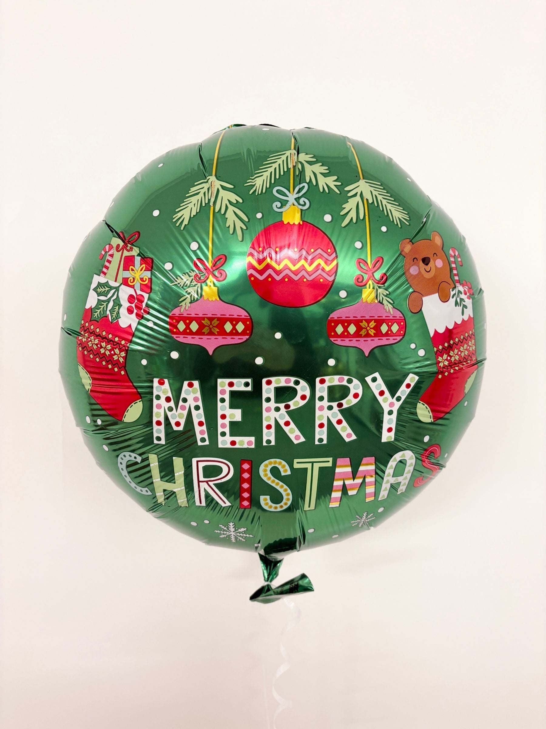 ホイルバルーン（クリスマス限定）#7