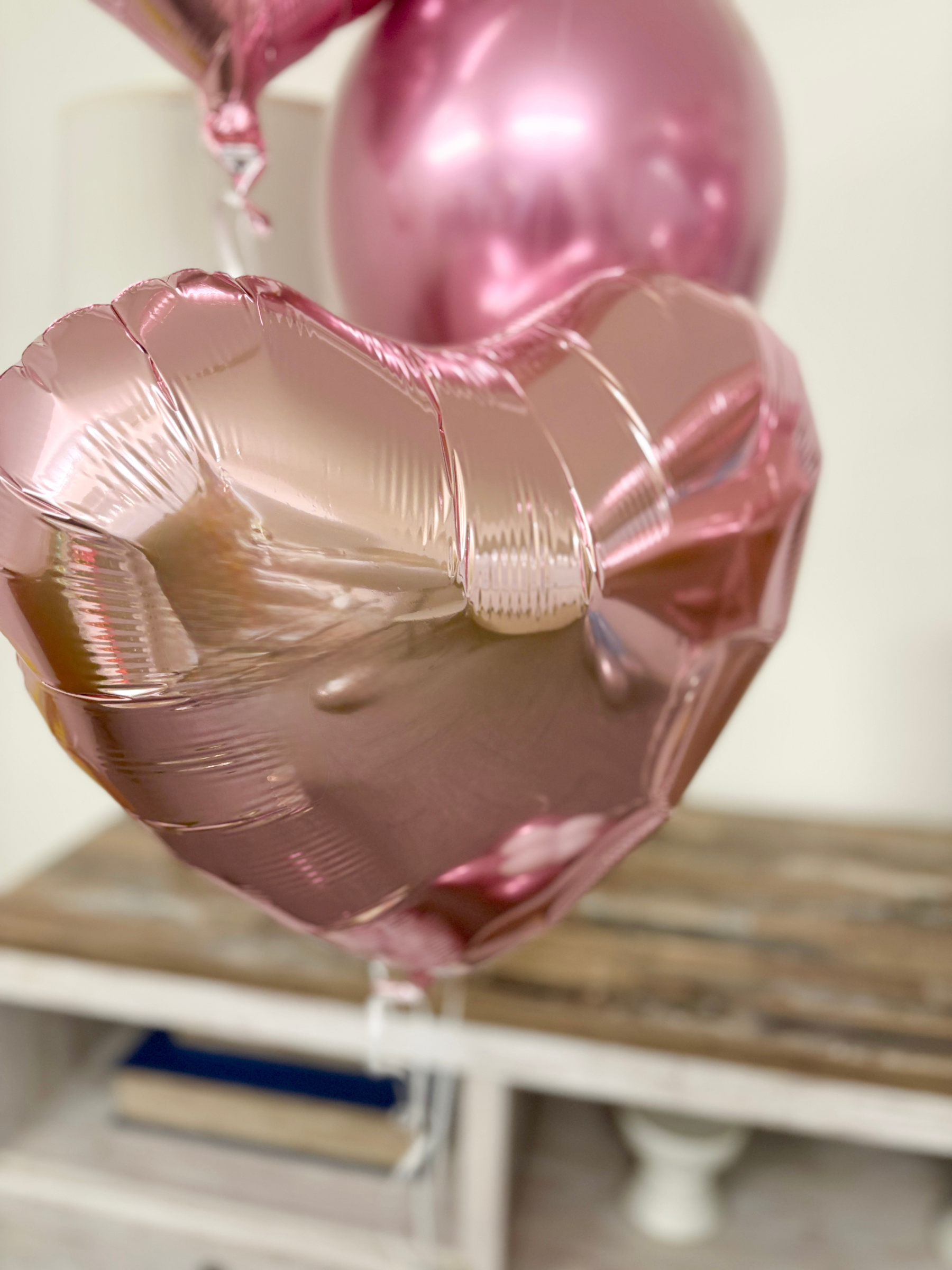 ホームデコレーションセット（ピンク）　