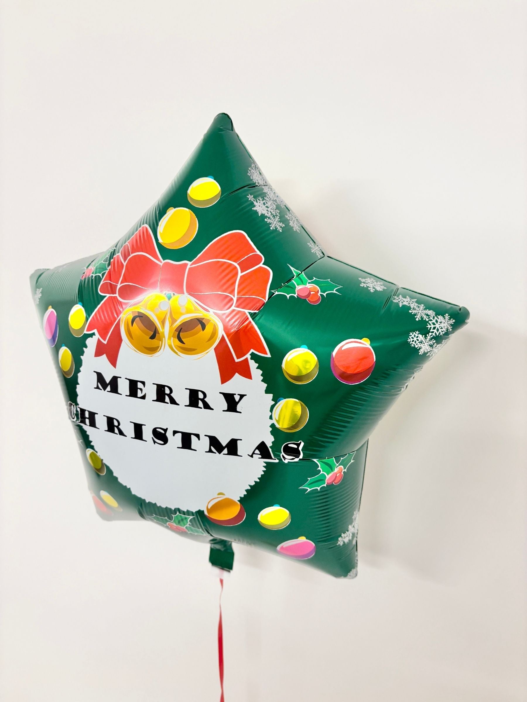 ホイルバルーン（クリスマス限定）#10