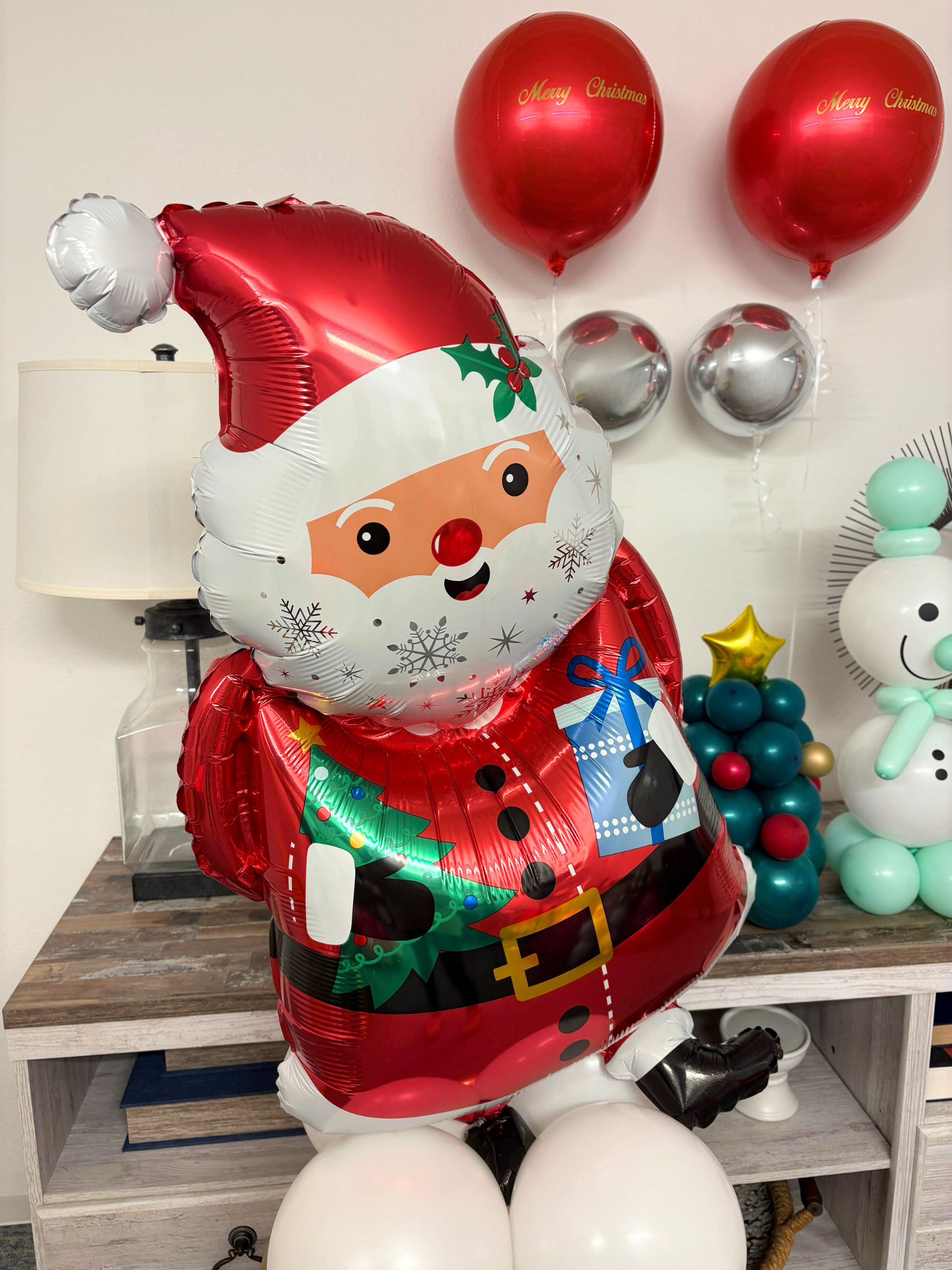 クリスマスパーティーセット（L）