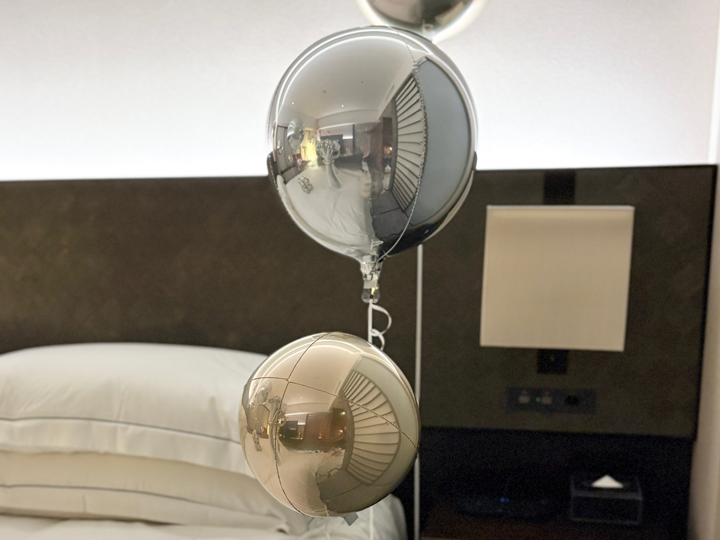 ホテルサプライズプラン - モダン - (シルバー)