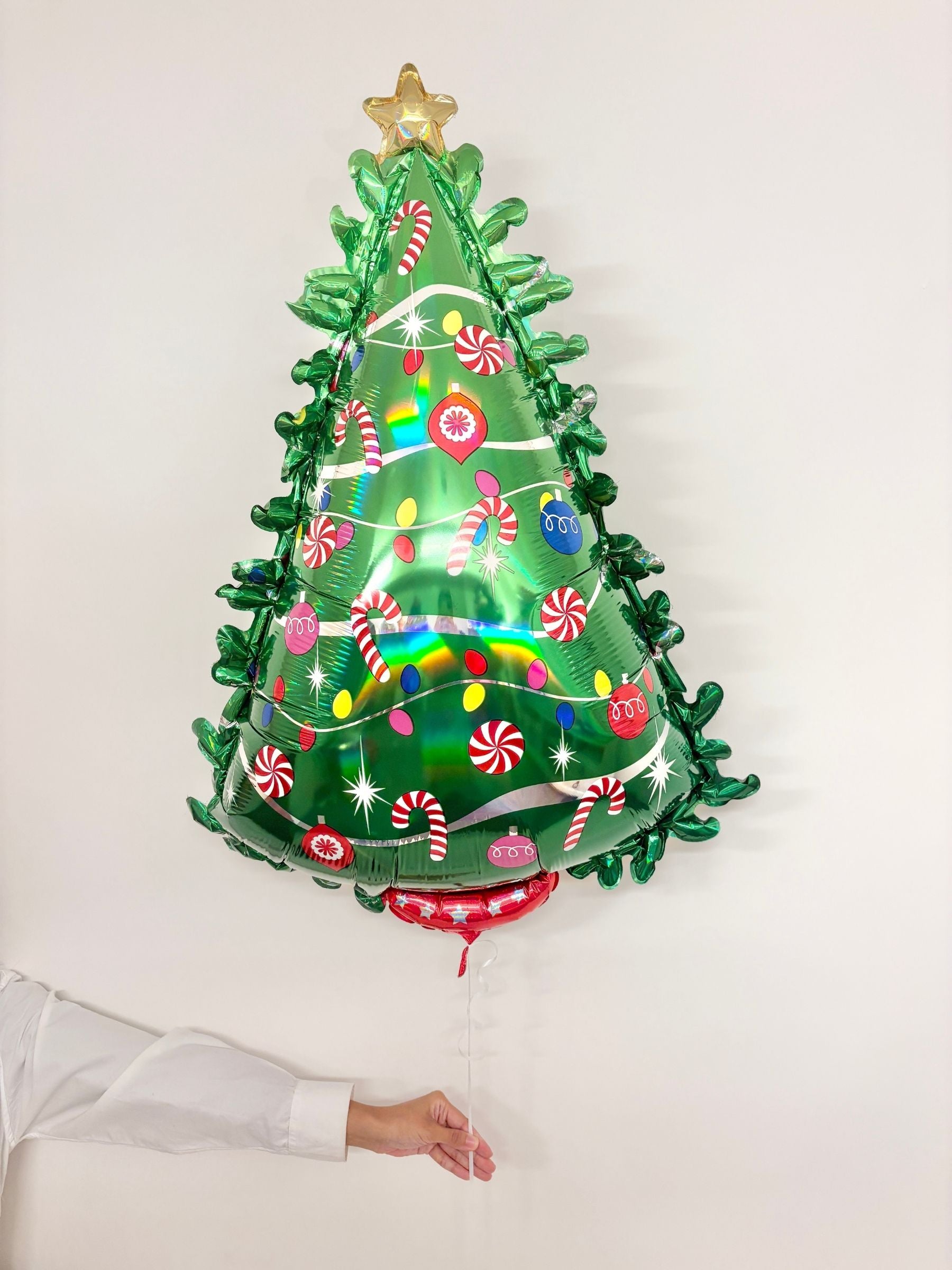 ホイルバルーン（クリスマス限定）#1