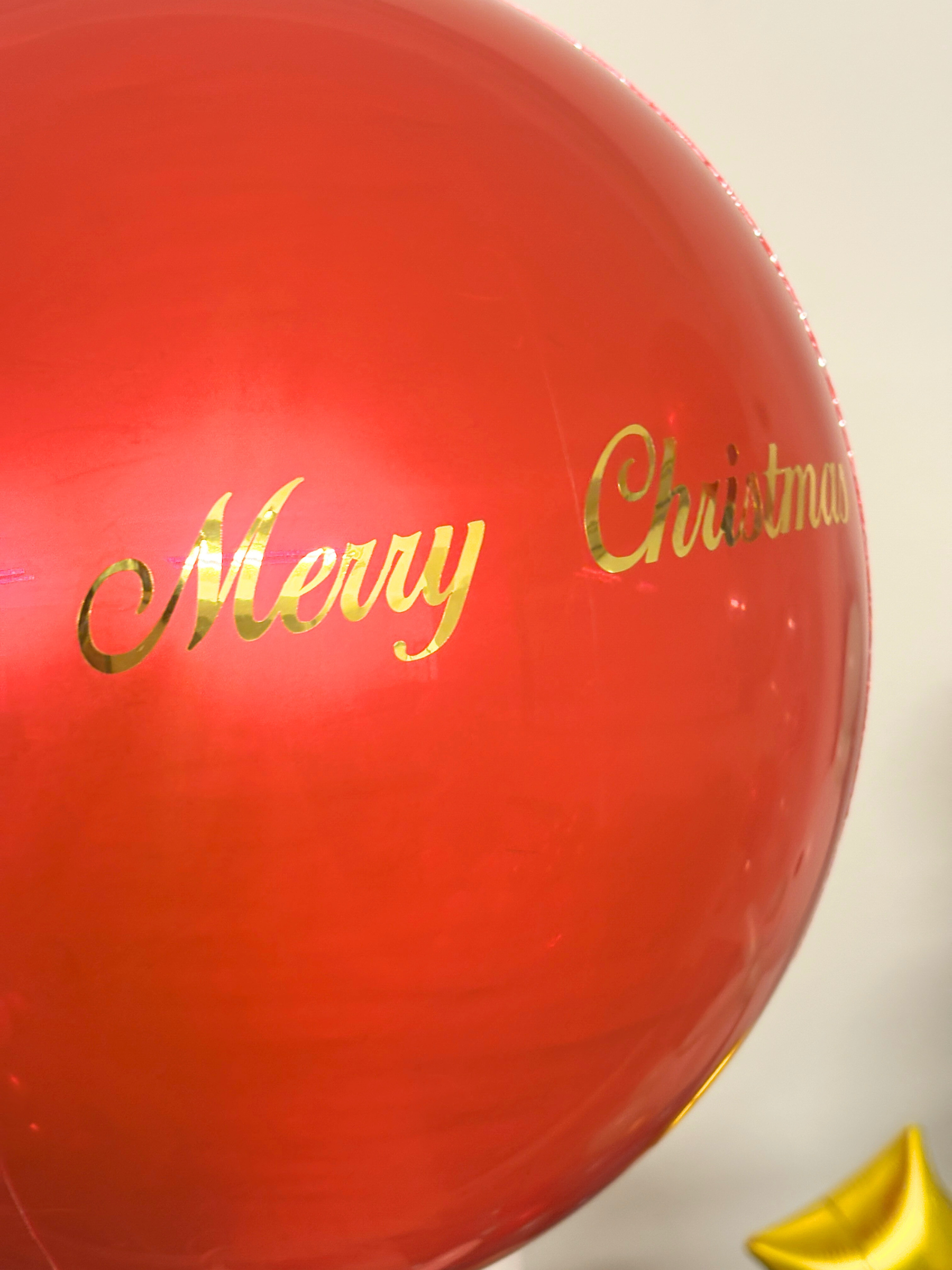 クリスマスパーティーセット（S）